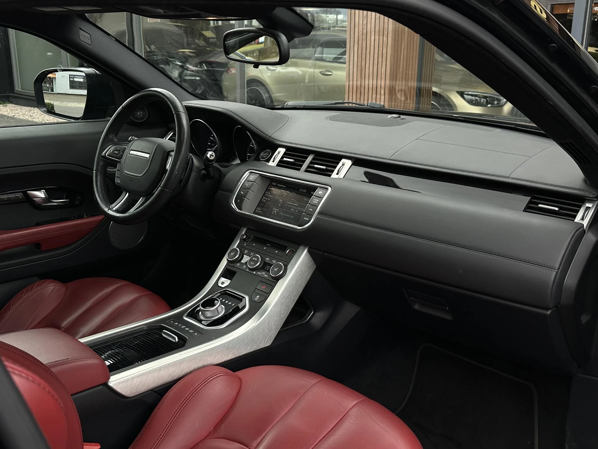 Hoofdafbeelding Land Rover Range Rover Evoque