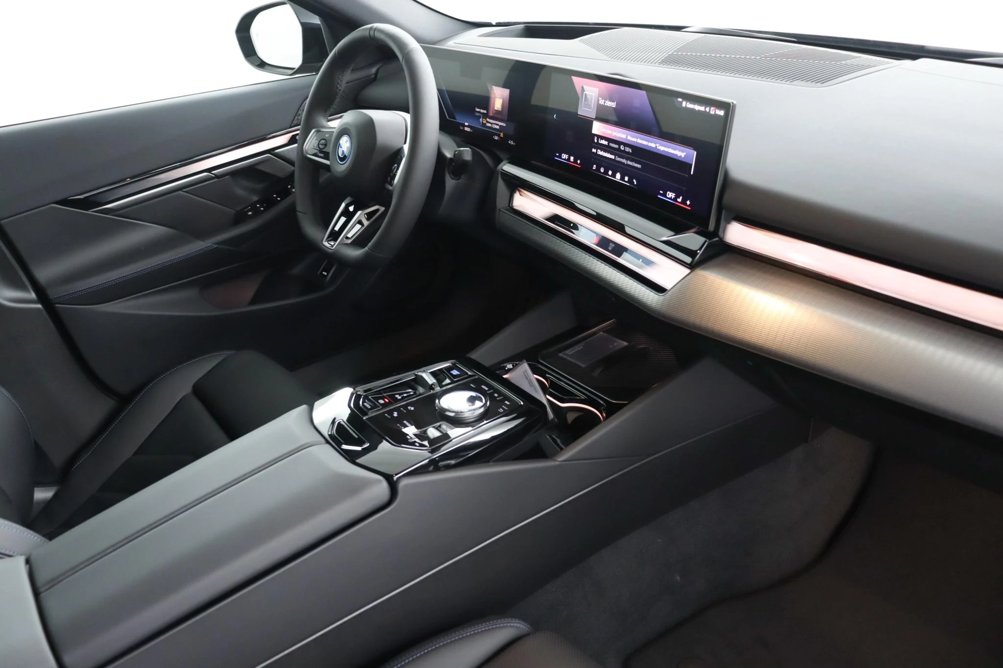 Hoofdafbeelding BMW i5