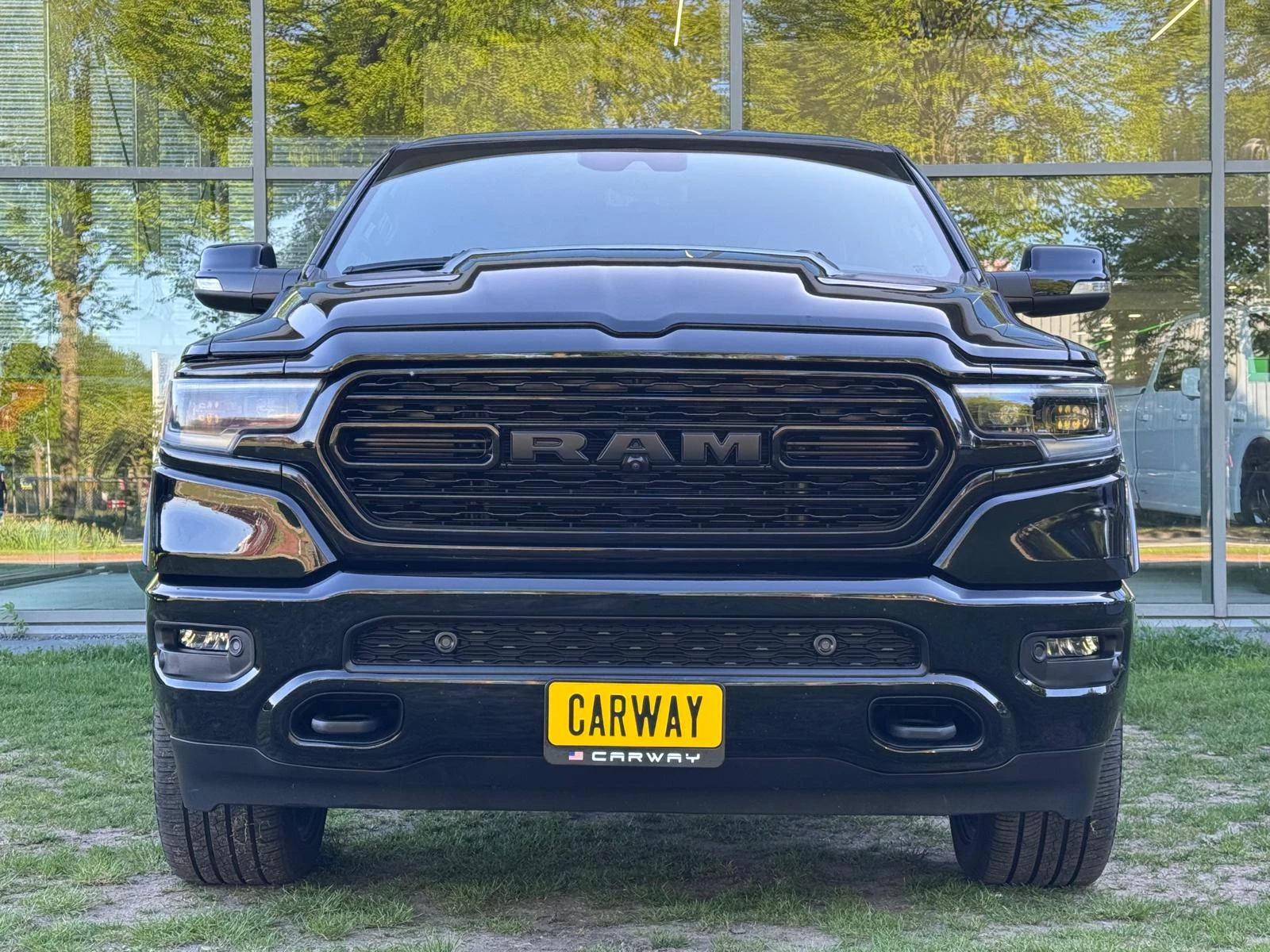 Hoofdafbeelding Dodge Ram Pick-Up