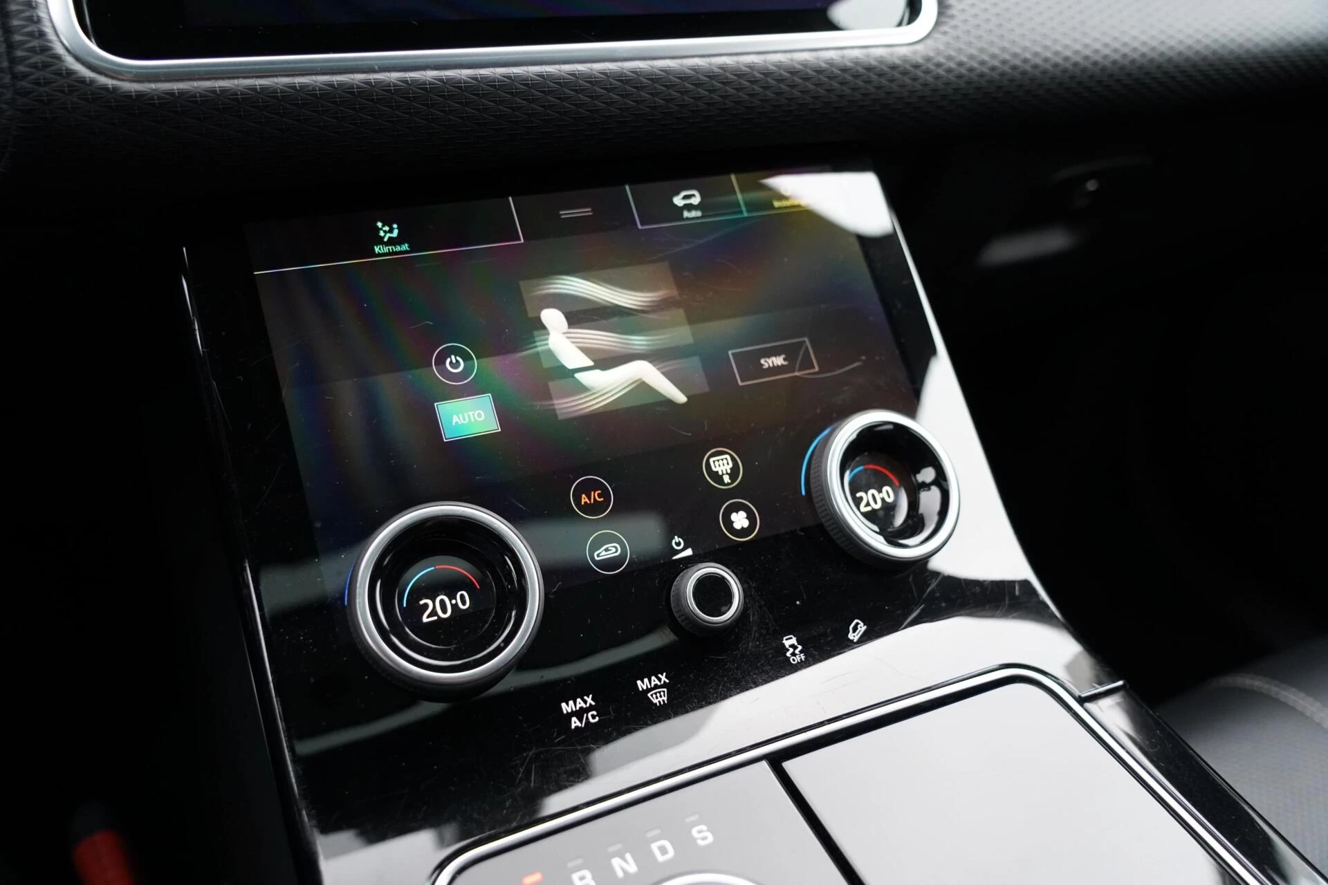 Hoofdafbeelding Land Rover Range Rover Velar