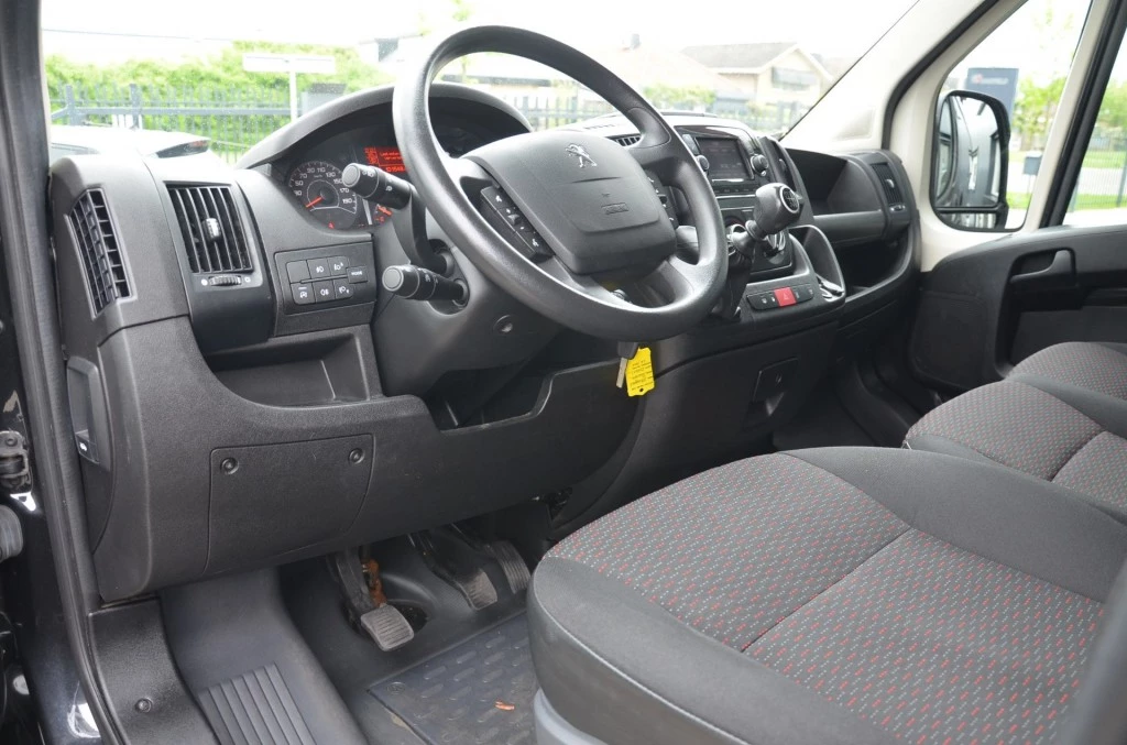 Hoofdafbeelding Peugeot Boxer