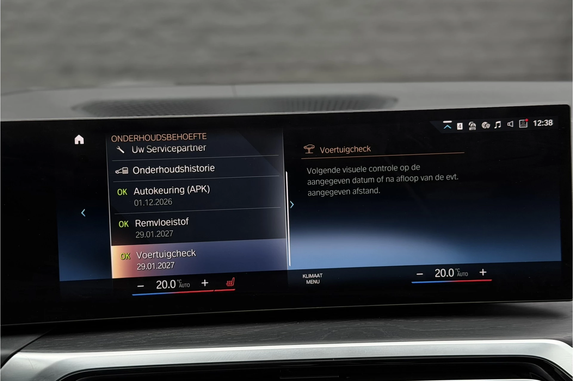 Hoofdafbeelding BMW i4