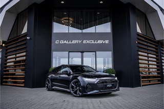 Hoofdafbeelding Audi RS7 Audi RS7 Sportback 4.0 TFSI quattro - Keramisch | Panorama | B&O | Stoelkoeling | Memory | 360 Camera
