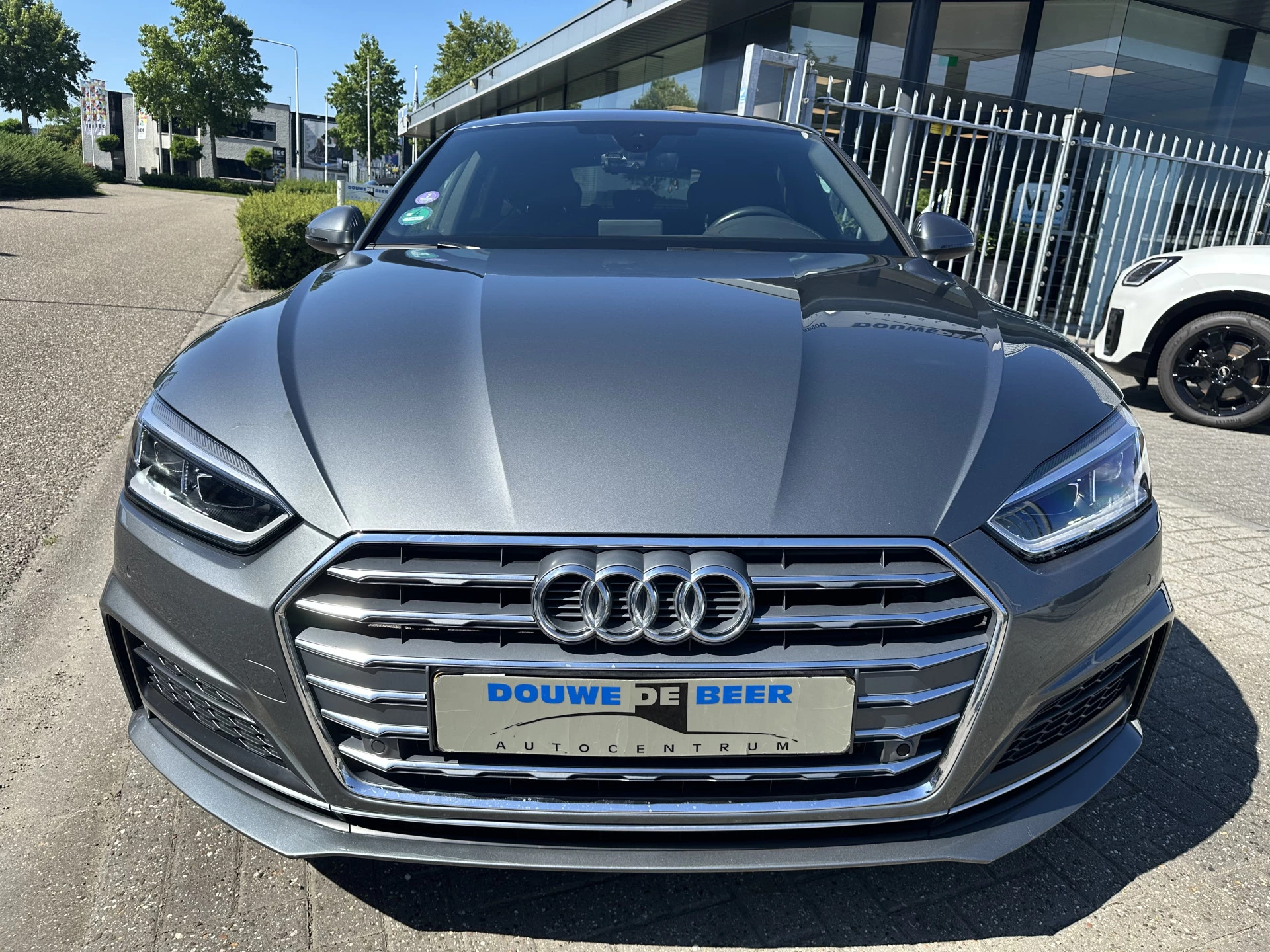 Hoofdafbeelding Audi A5