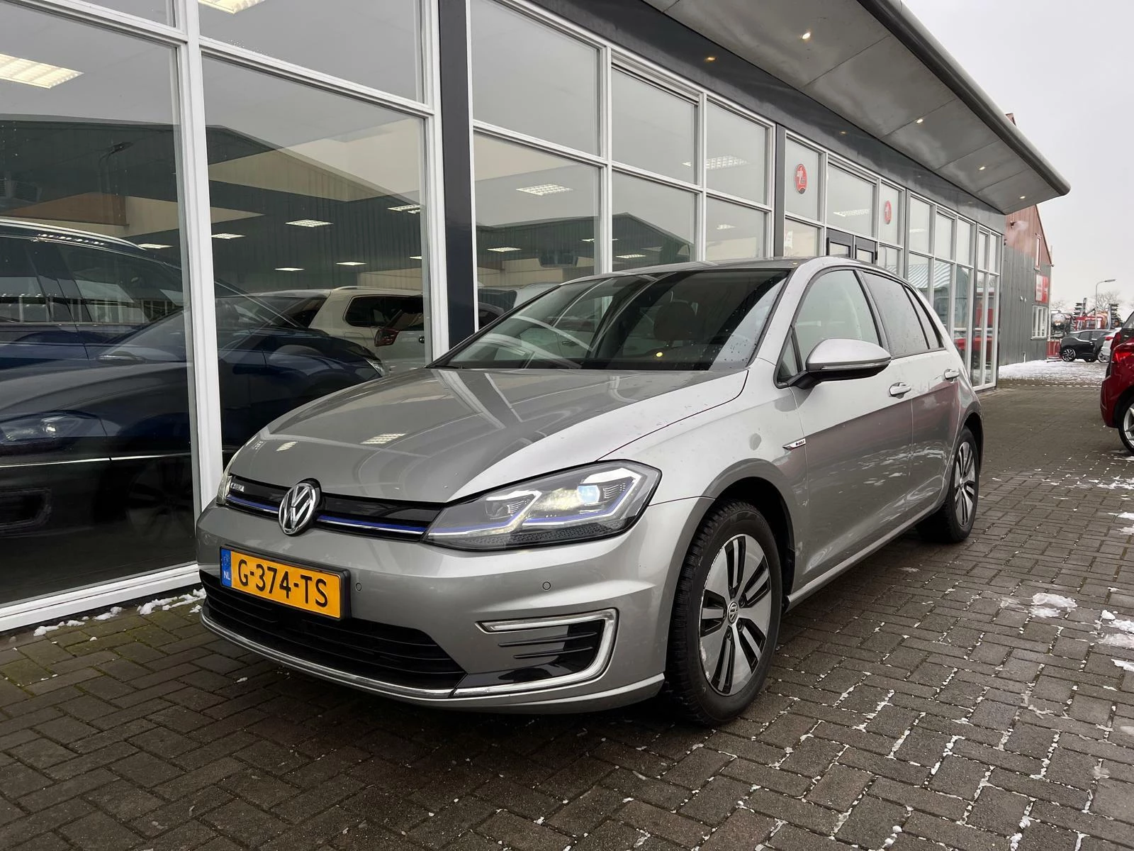 Hoofdafbeelding Volkswagen e-Golf