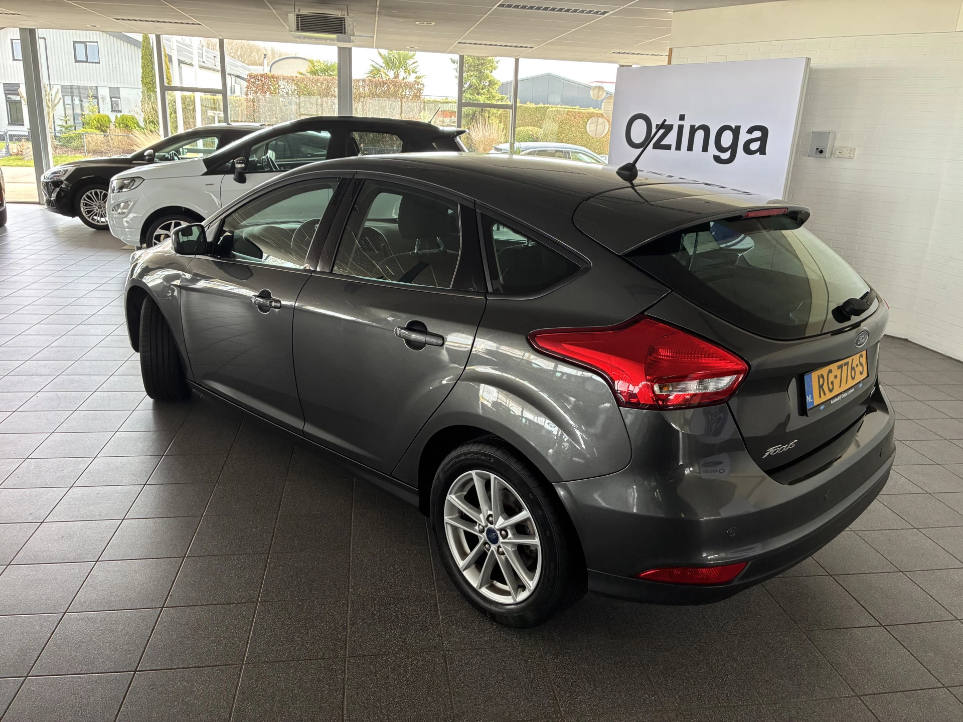 Hoofdafbeelding Ford Focus