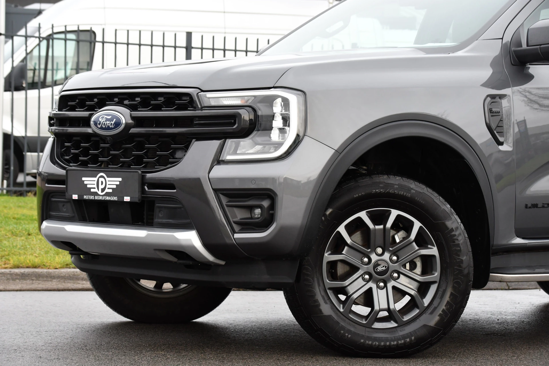 Hoofdafbeelding Ford Ranger