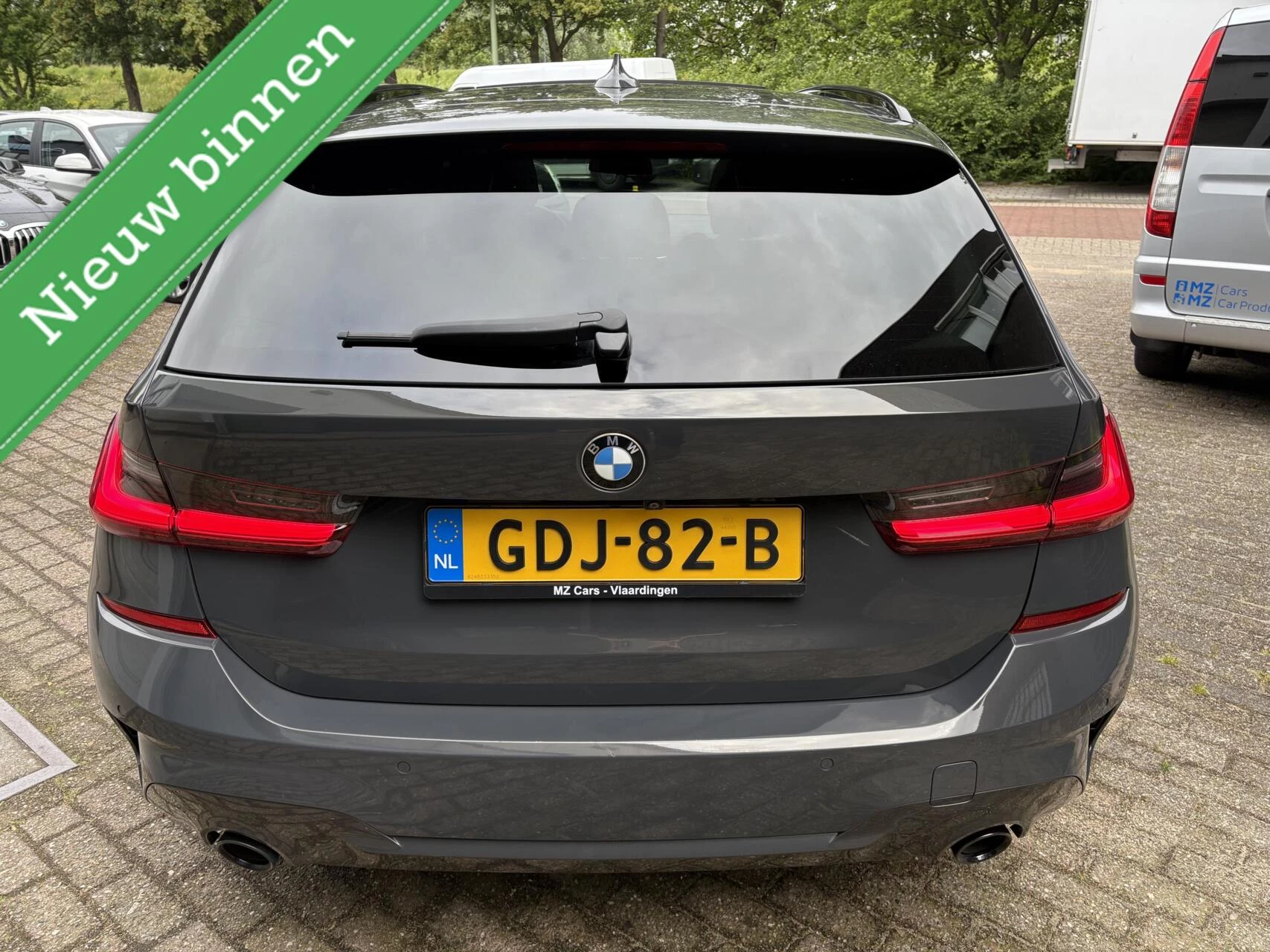 Hoofdafbeelding BMW 3 Serie