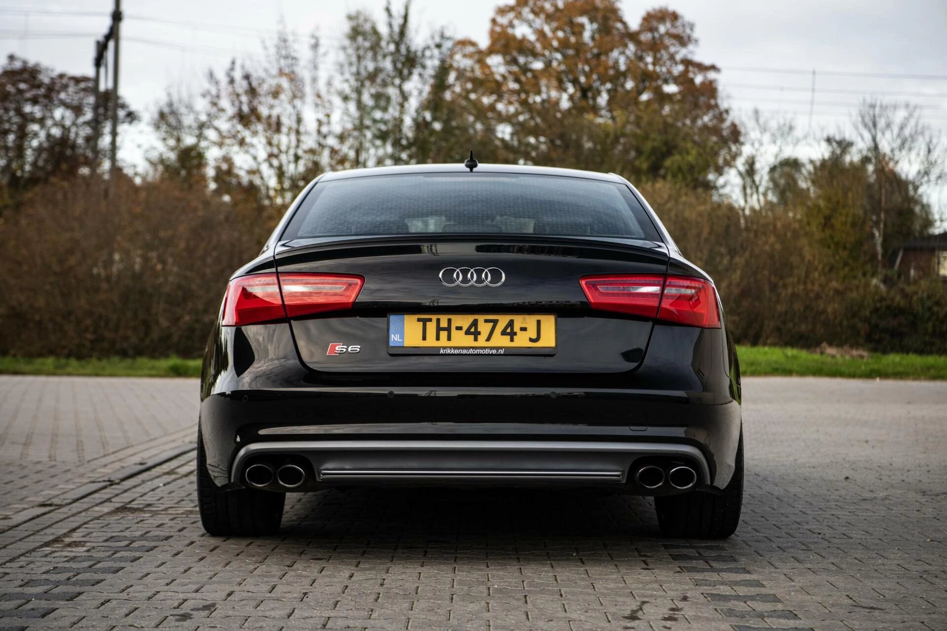 Hoofdafbeelding Audi S6