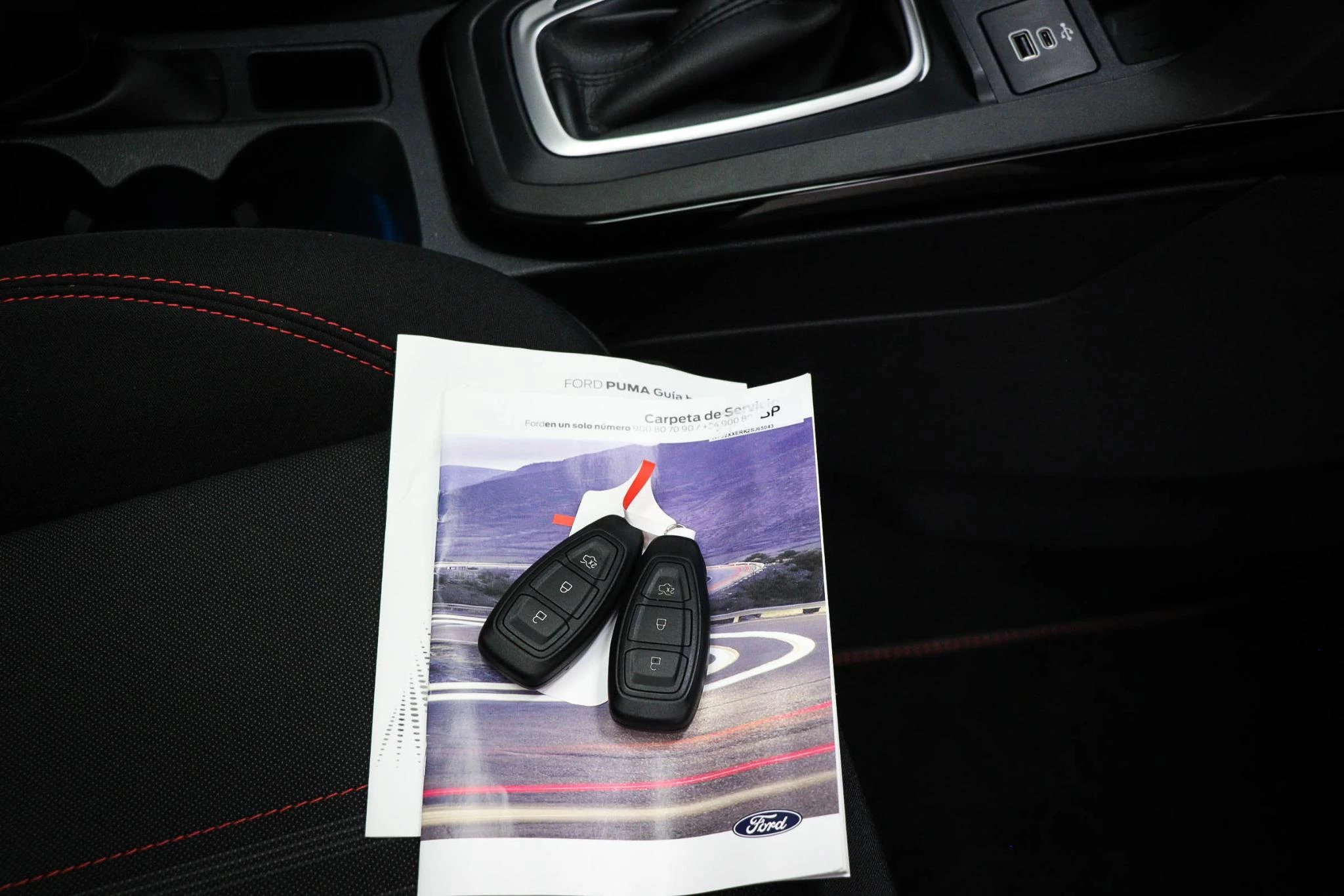 Hoofdafbeelding Ford Puma