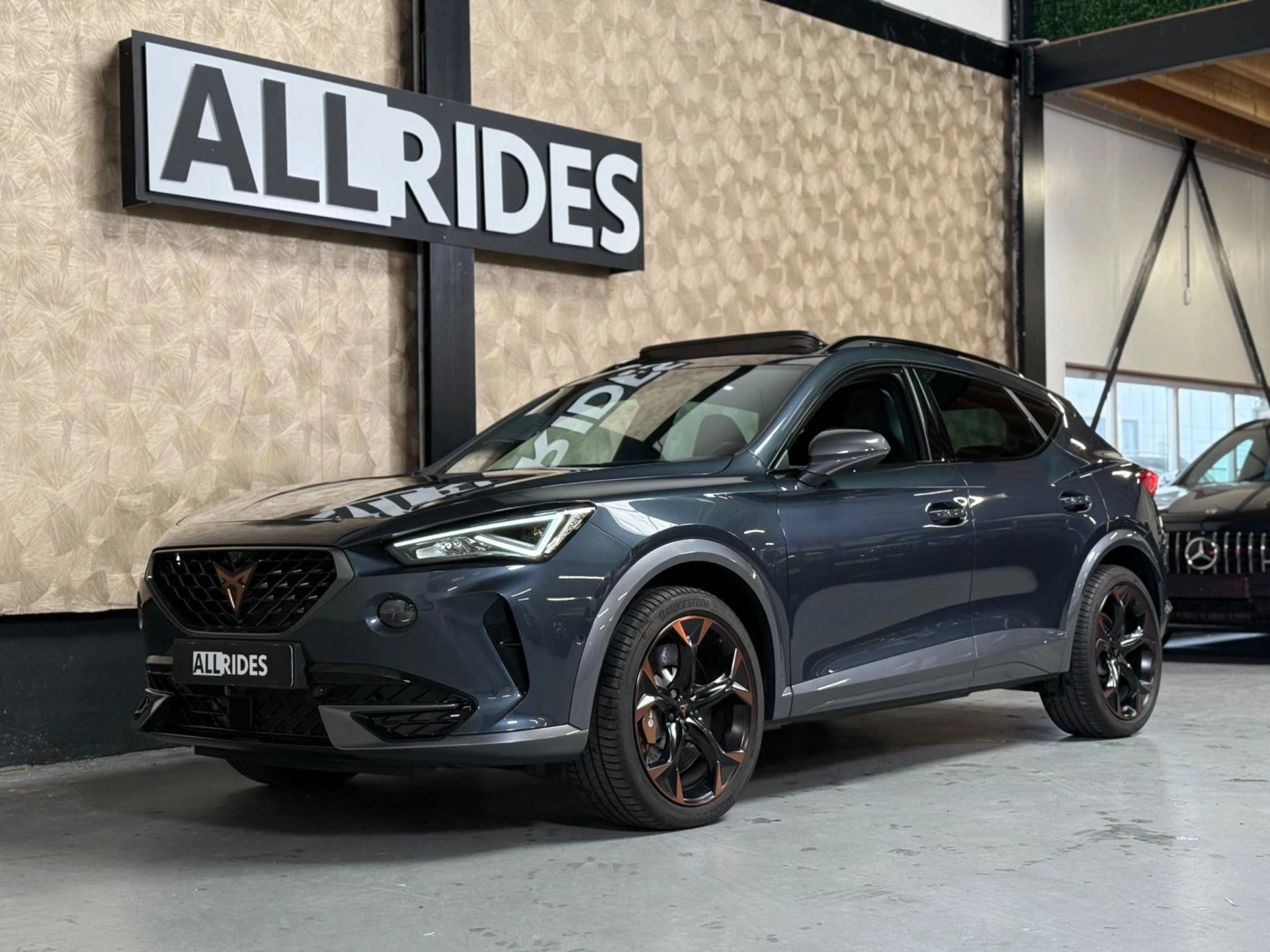 Hoofdafbeelding CUPRA Formentor