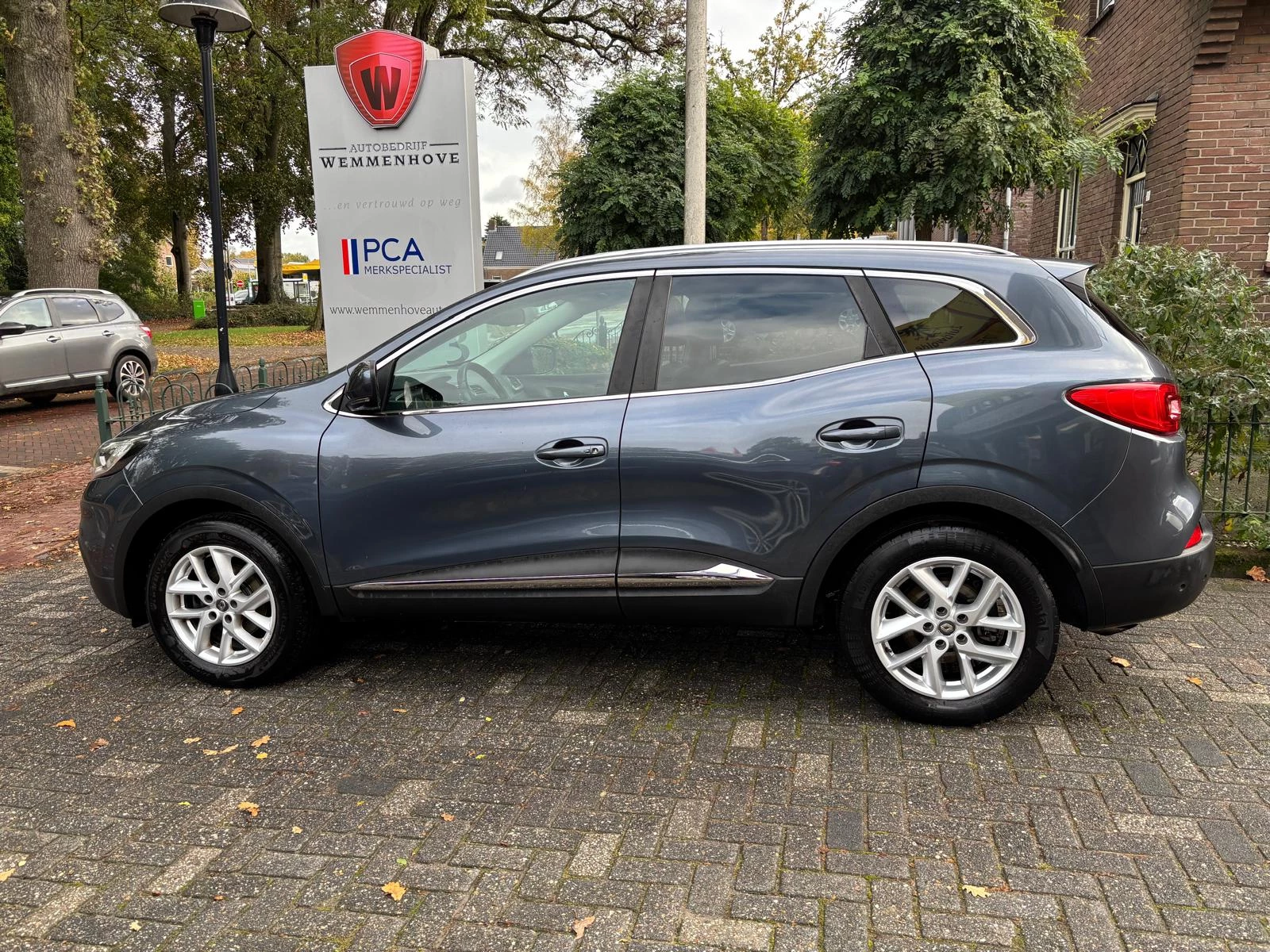 Hoofdafbeelding Renault Kadjar