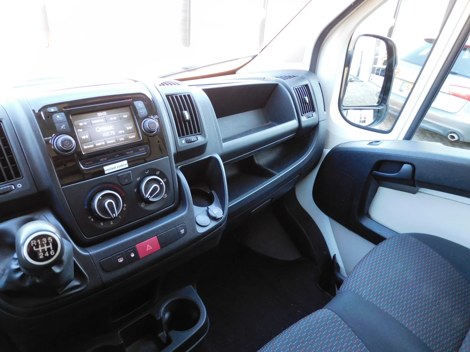 Hoofdafbeelding Peugeot Boxer