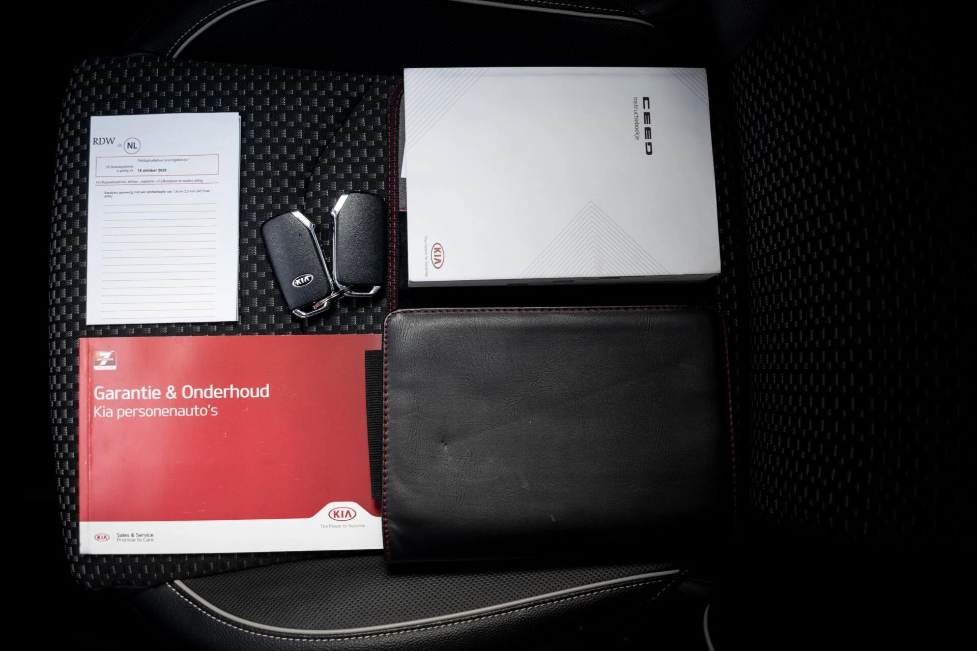 Hoofdafbeelding Kia Ceed Sportswagon