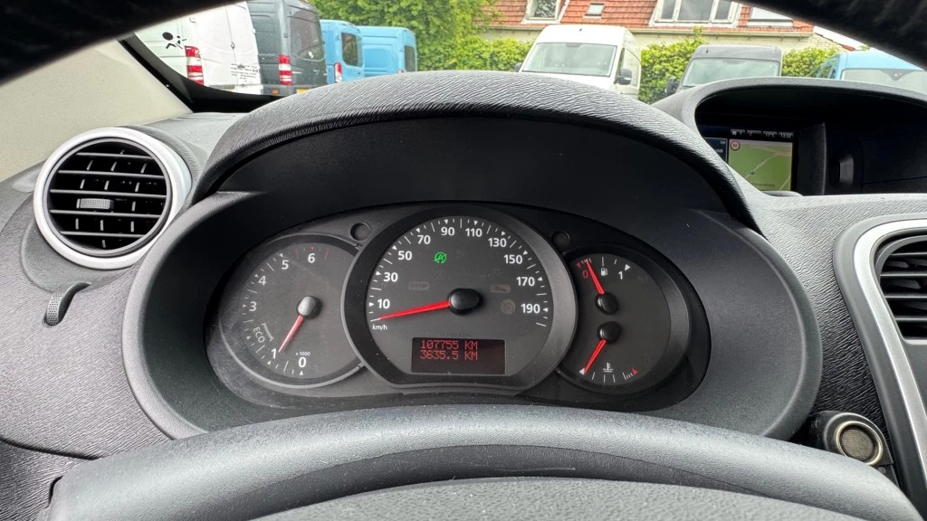 Hoofdafbeelding Renault Kangoo