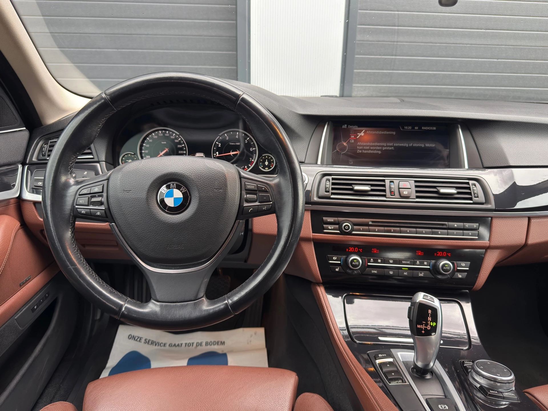 Hoofdafbeelding BMW 5 Serie