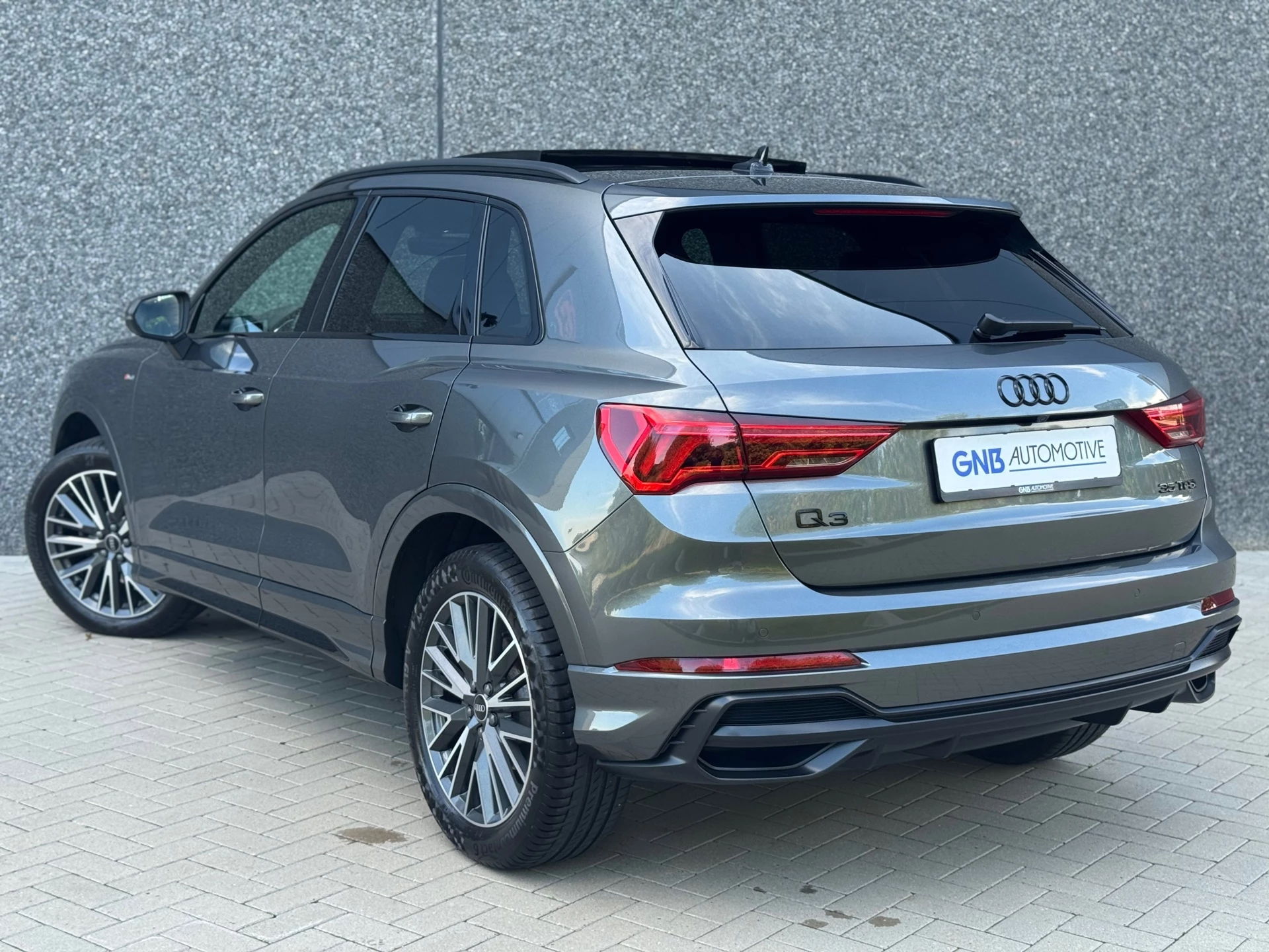 Hoofdafbeelding Audi Q3