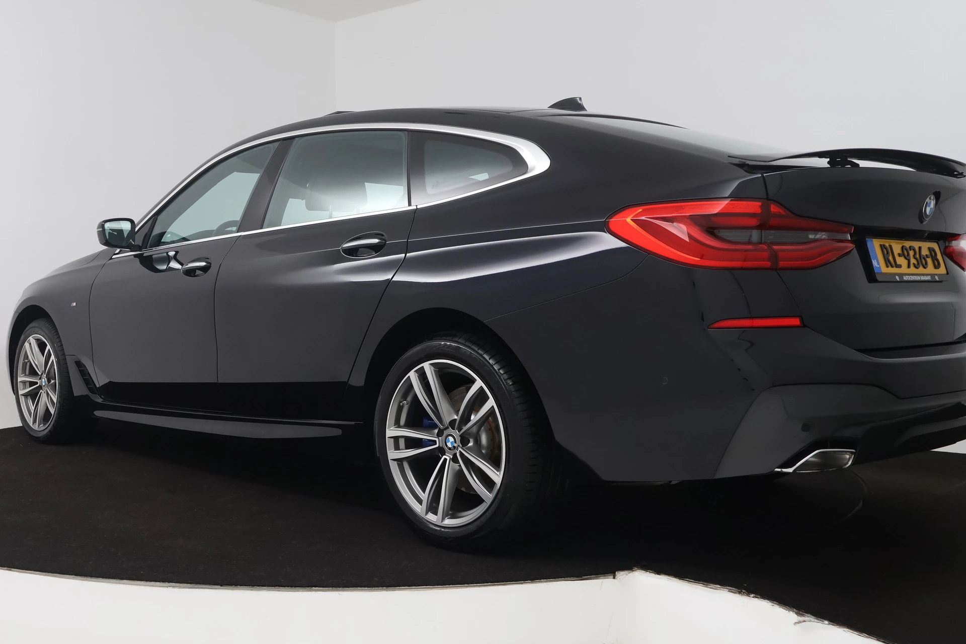 Hoofdafbeelding BMW 6 Serie