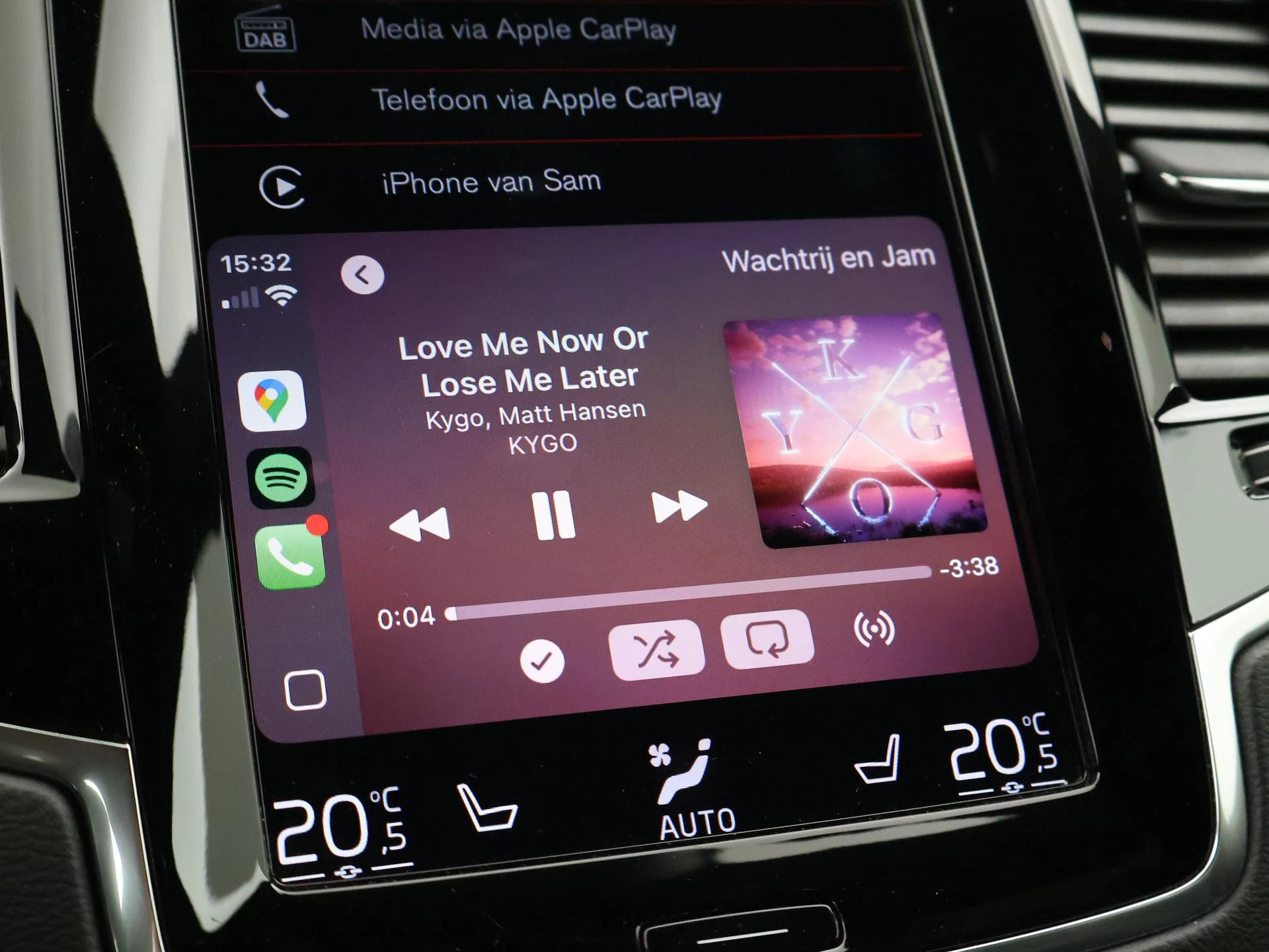 Hoofdafbeelding Volvo XC90