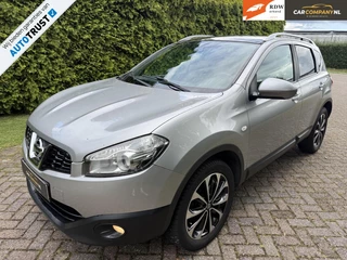 Nissan Qashqai 2.0 Acenta|18inch velgen|PANORAMADAK