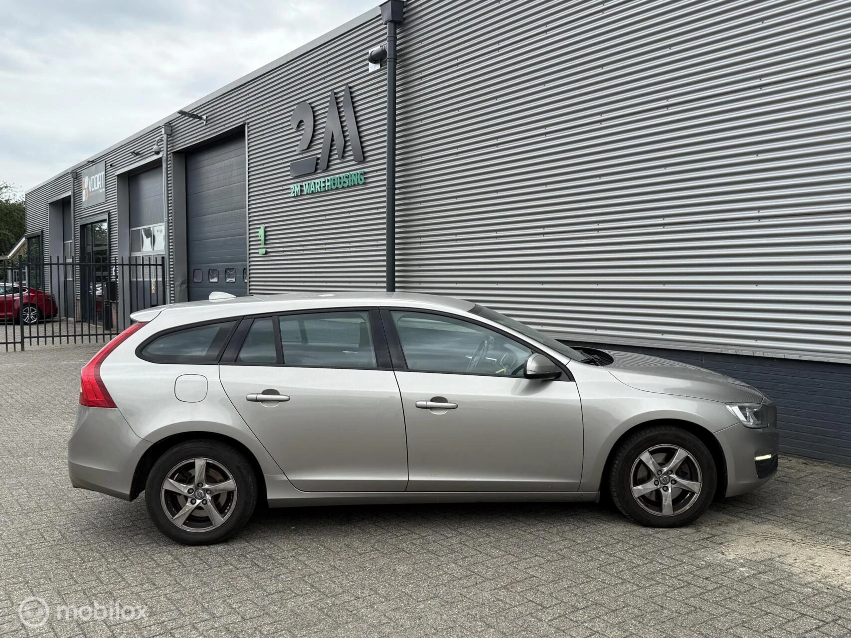 Hoofdafbeelding Volvo V60