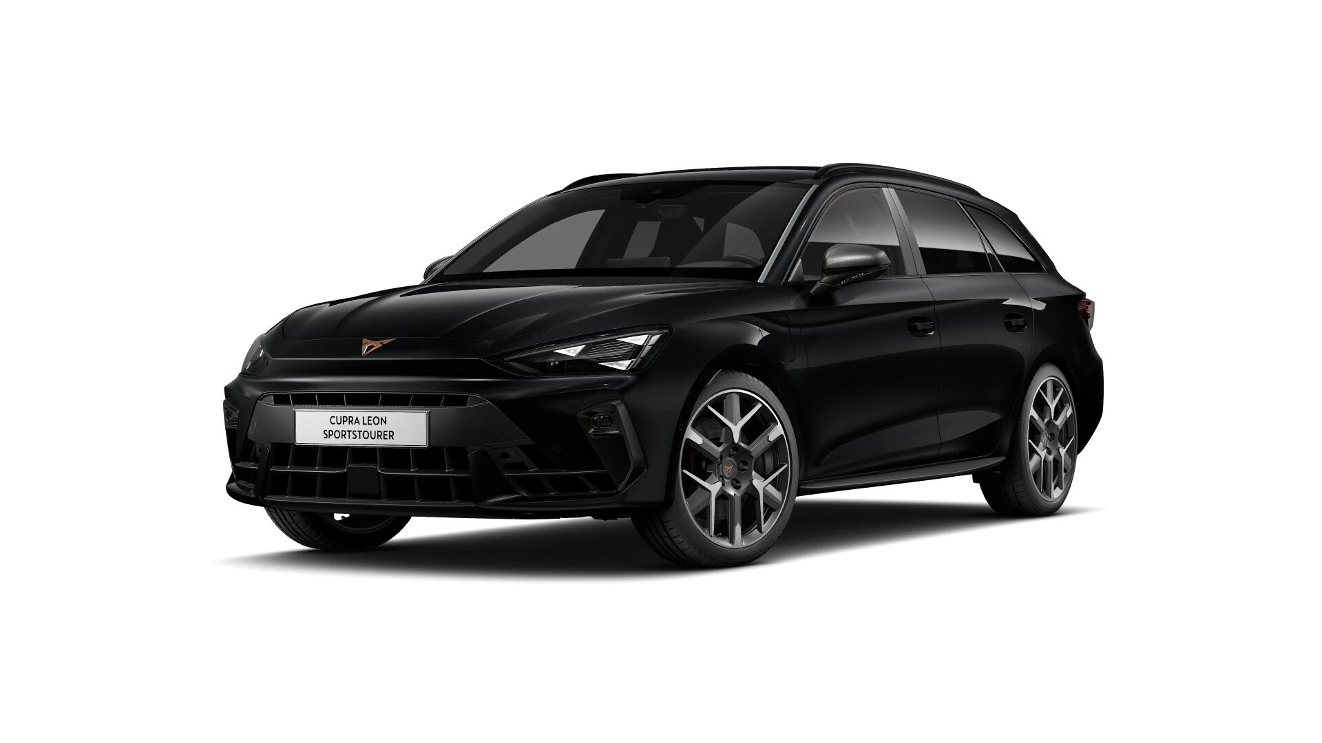Hoofdafbeelding CUPRA Leon Sportstourer