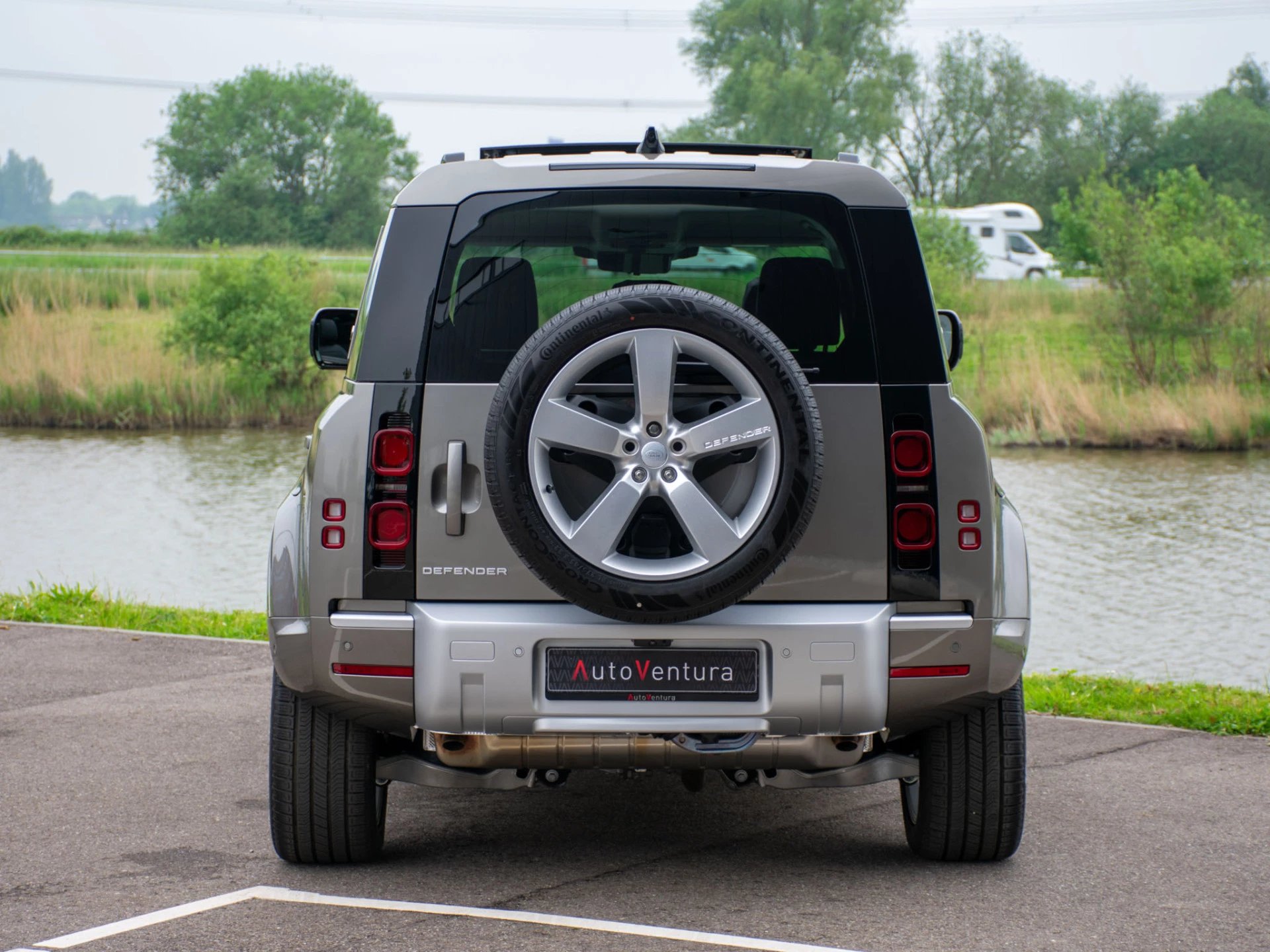 Hoofdafbeelding Land Rover Defender