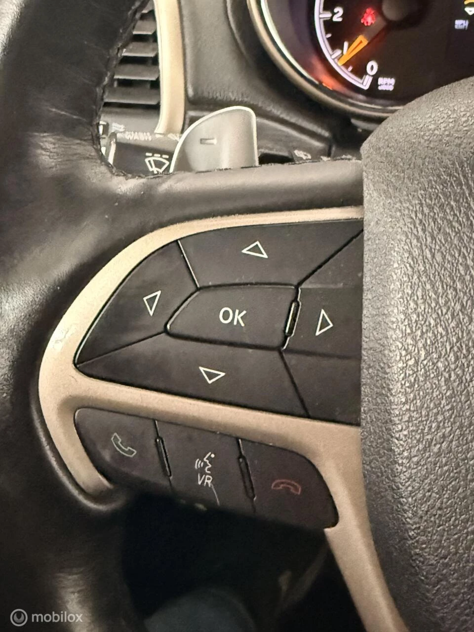 Hoofdafbeelding Jeep Grand Cherokee