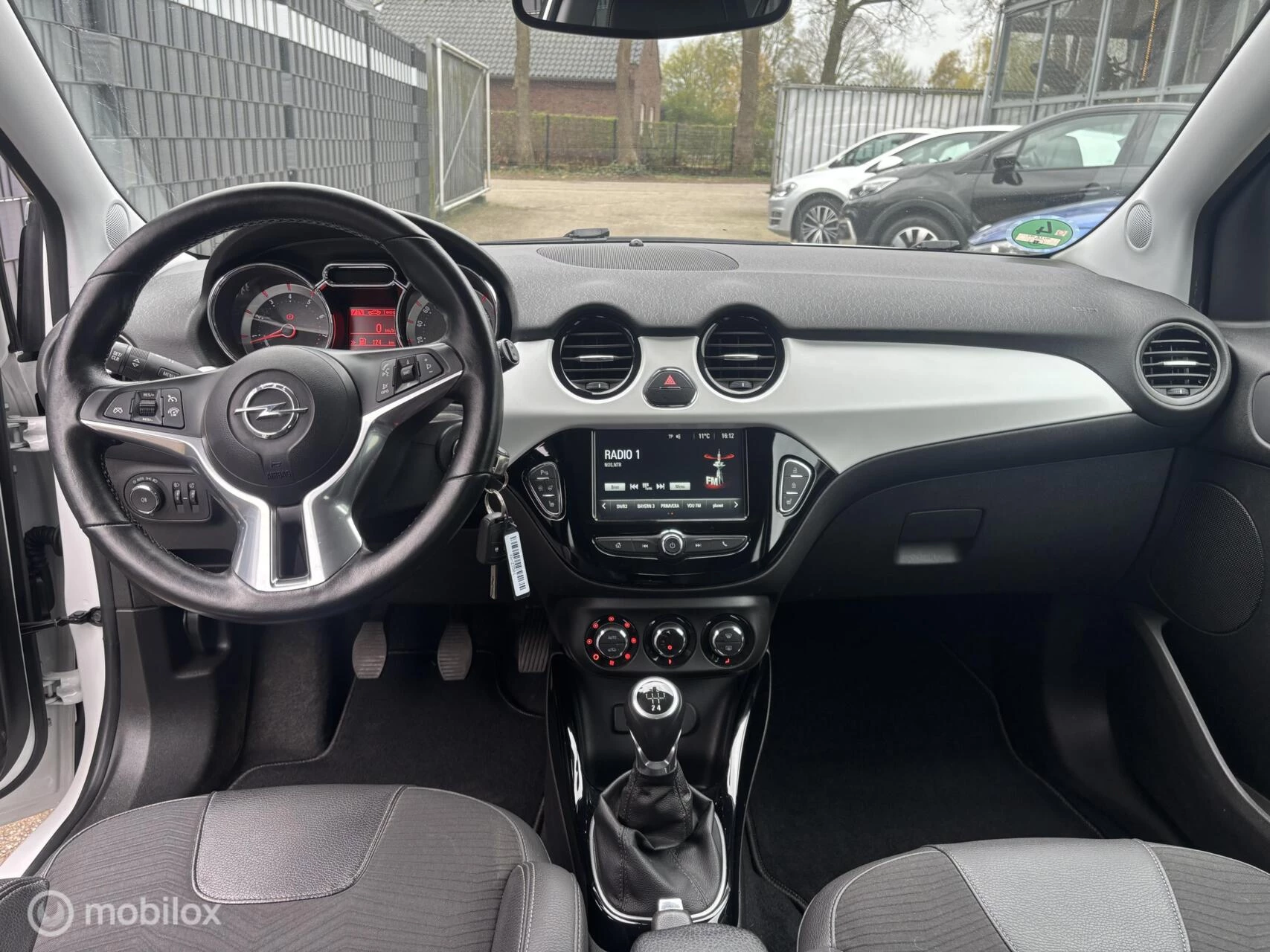 Hoofdafbeelding Opel ADAM