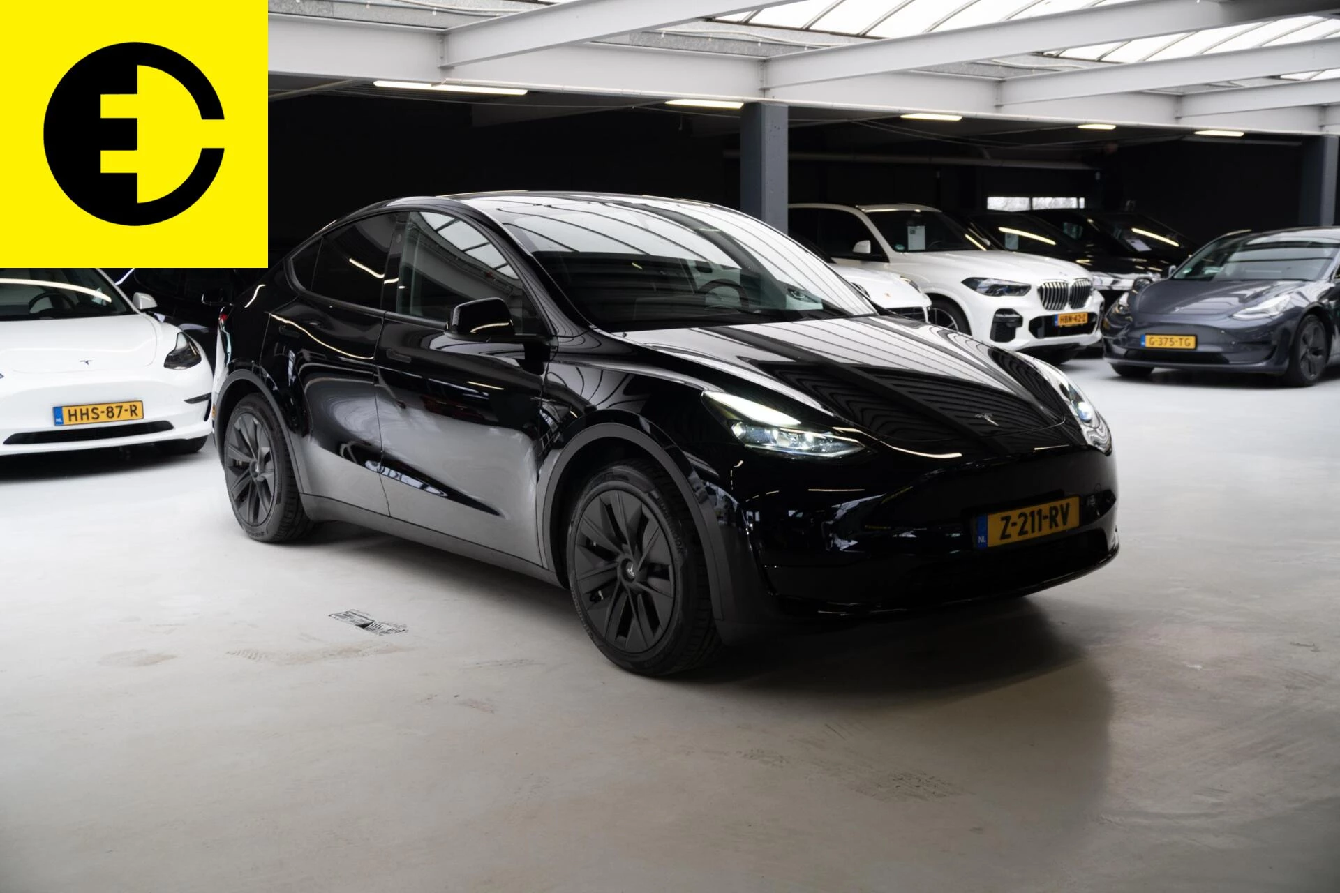 Hoofdafbeelding Tesla Model Y