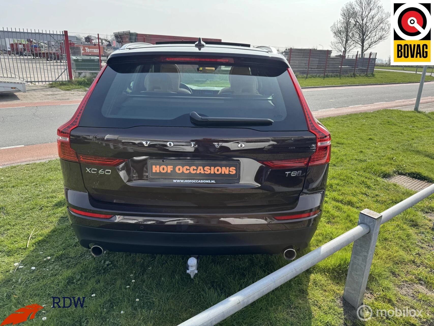 Hoofdafbeelding Volvo XC60