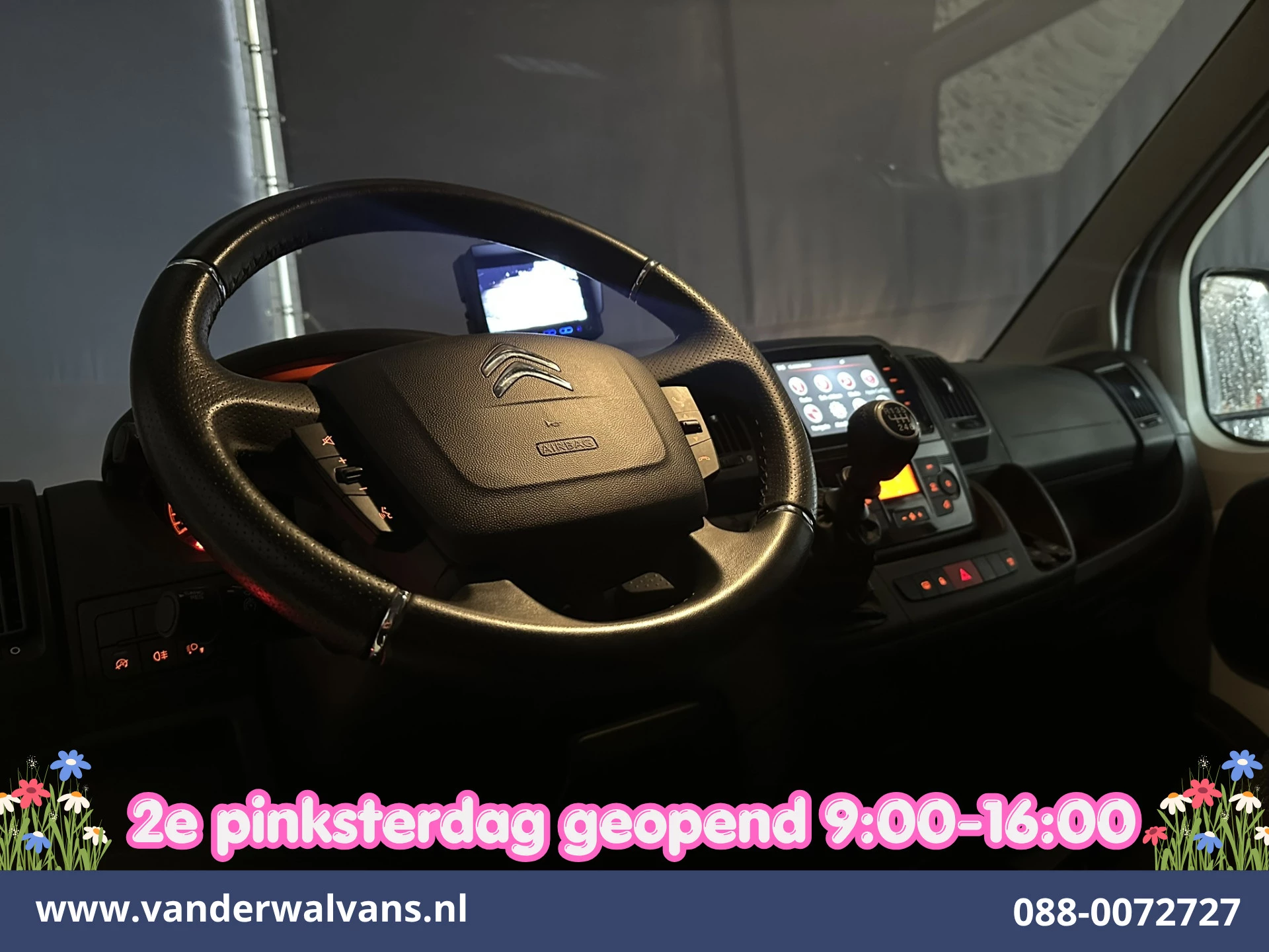 Hoofdafbeelding Citroën Jumper