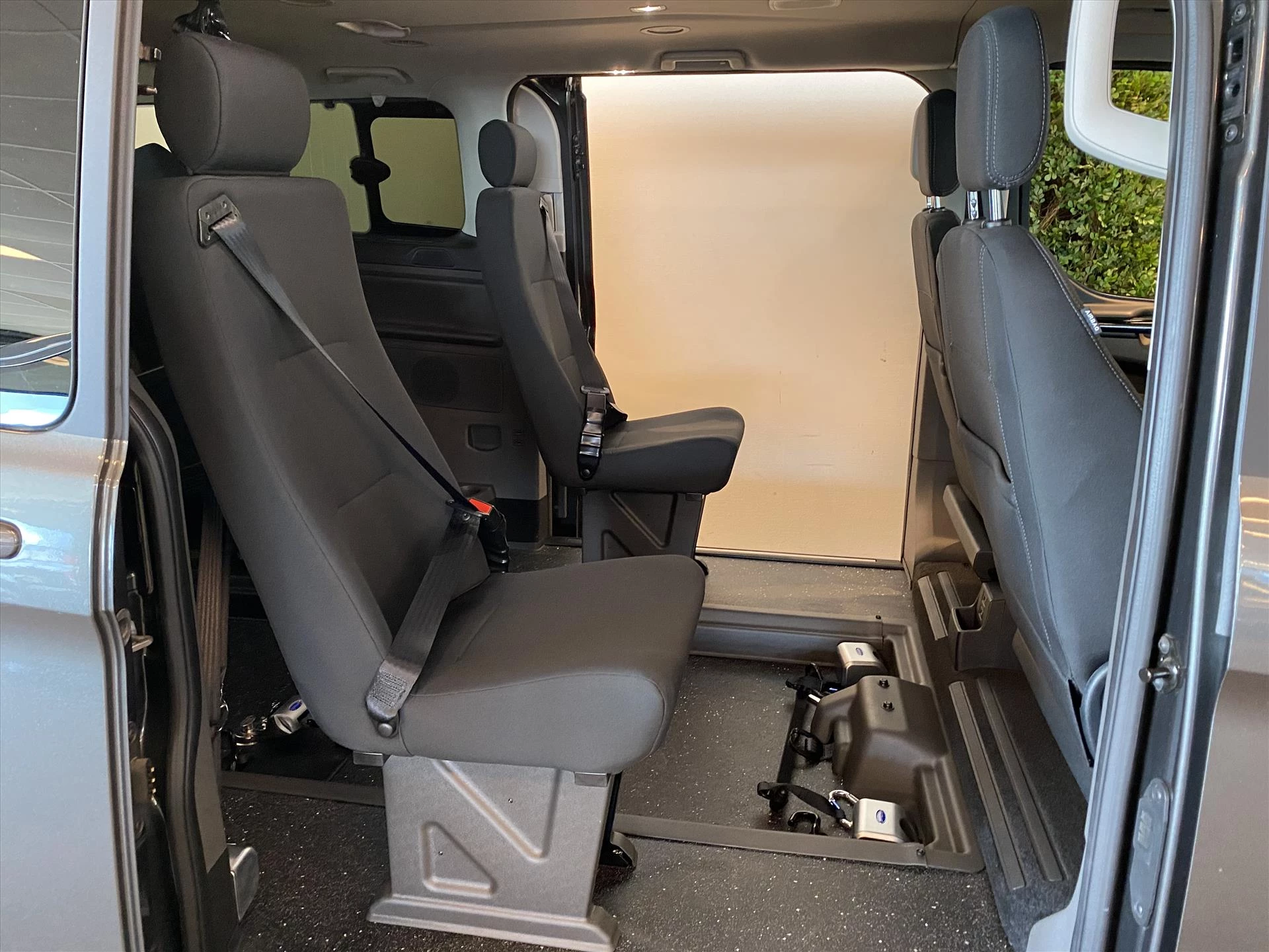 Hoofdafbeelding Ford Tourneo Custom