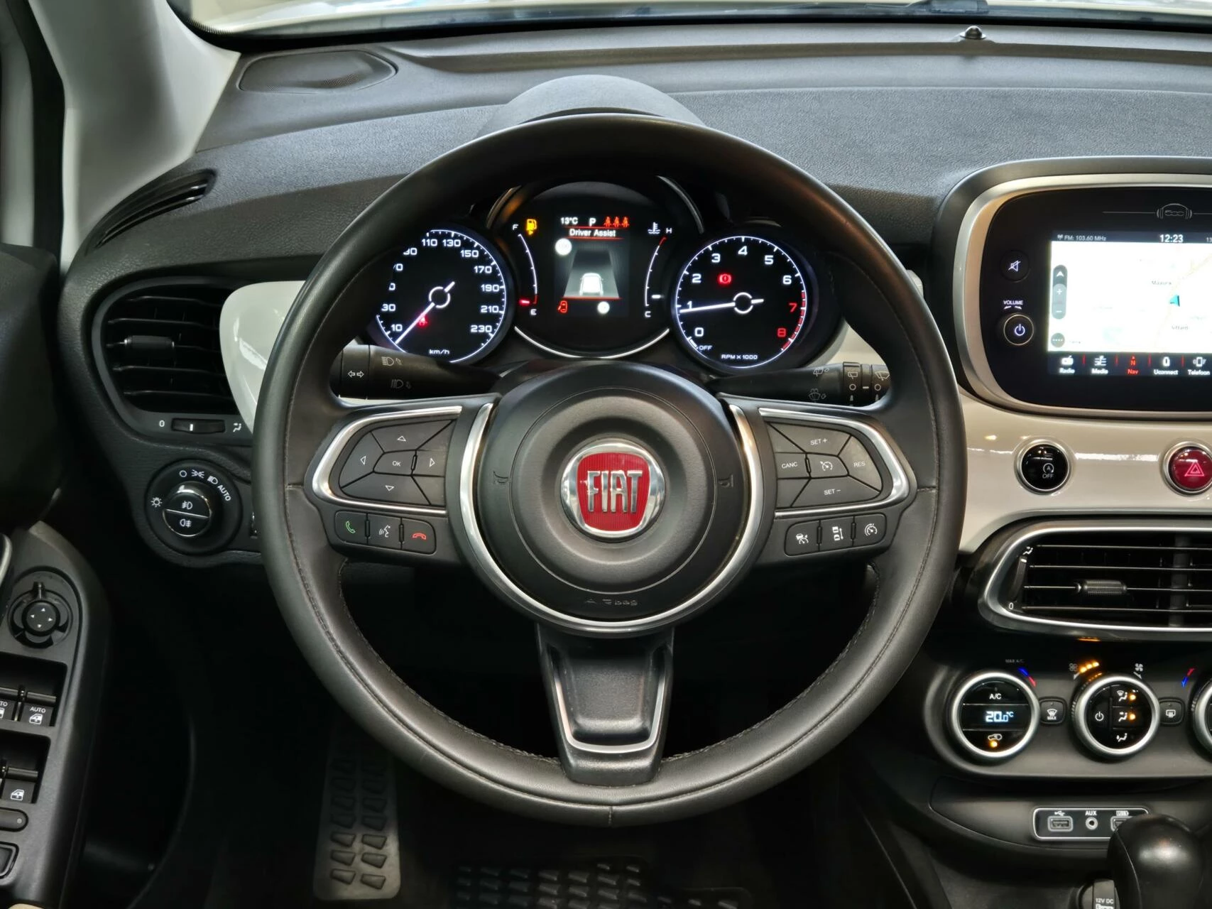 Hoofdafbeelding Fiat 500X