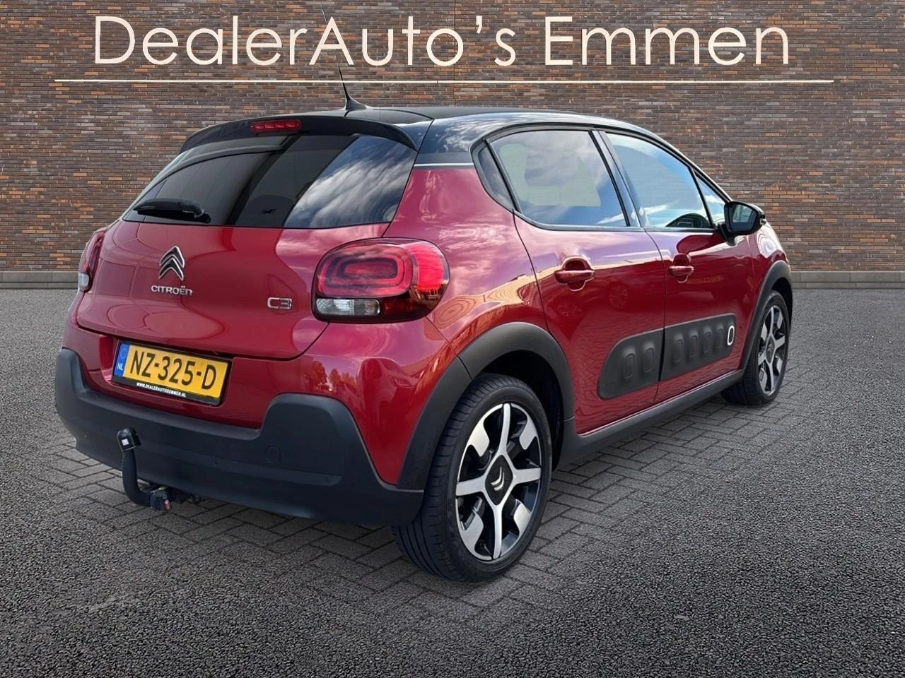 Hoofdafbeelding Citroën C3
