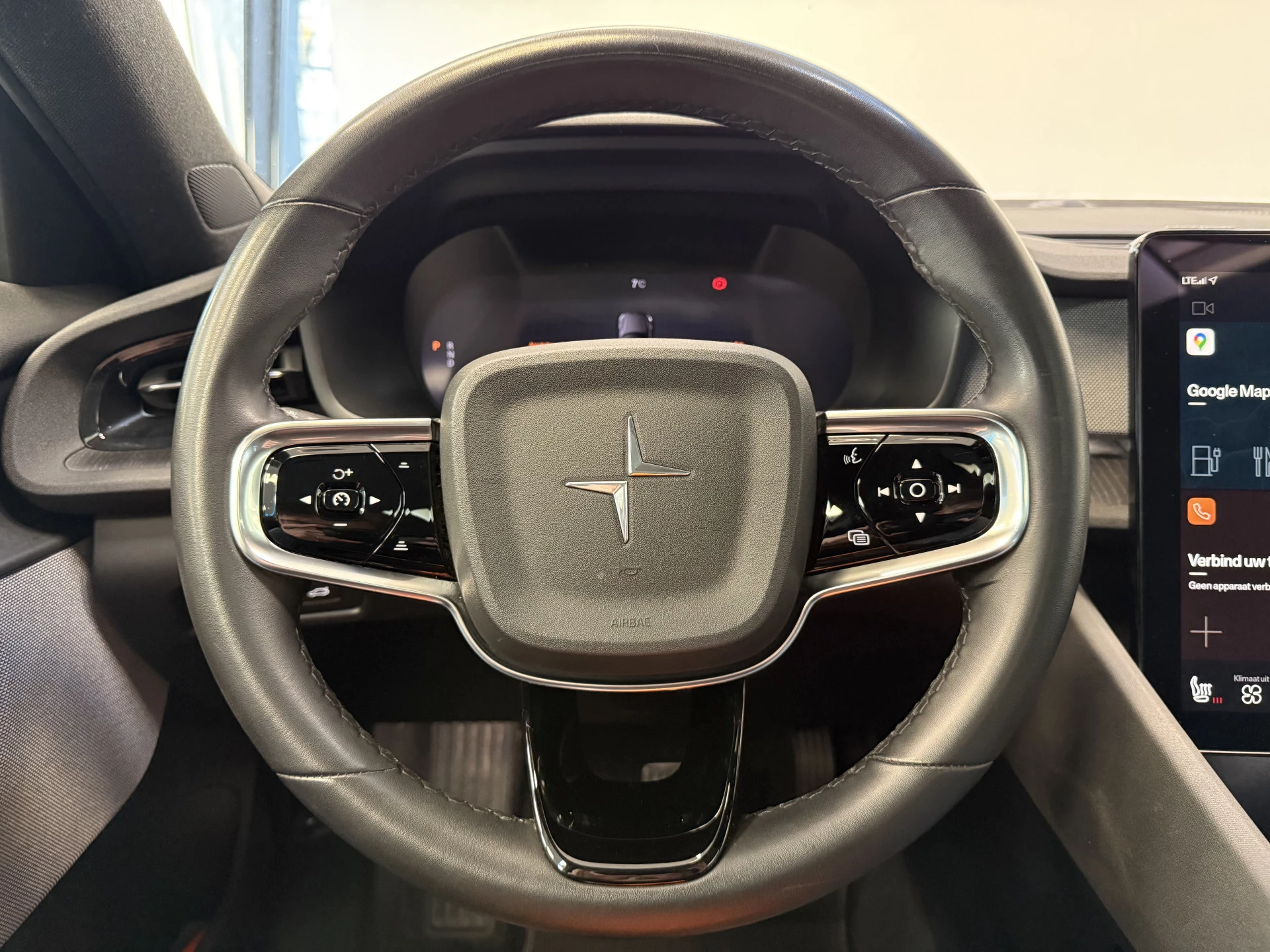 Hoofdafbeelding Polestar 2