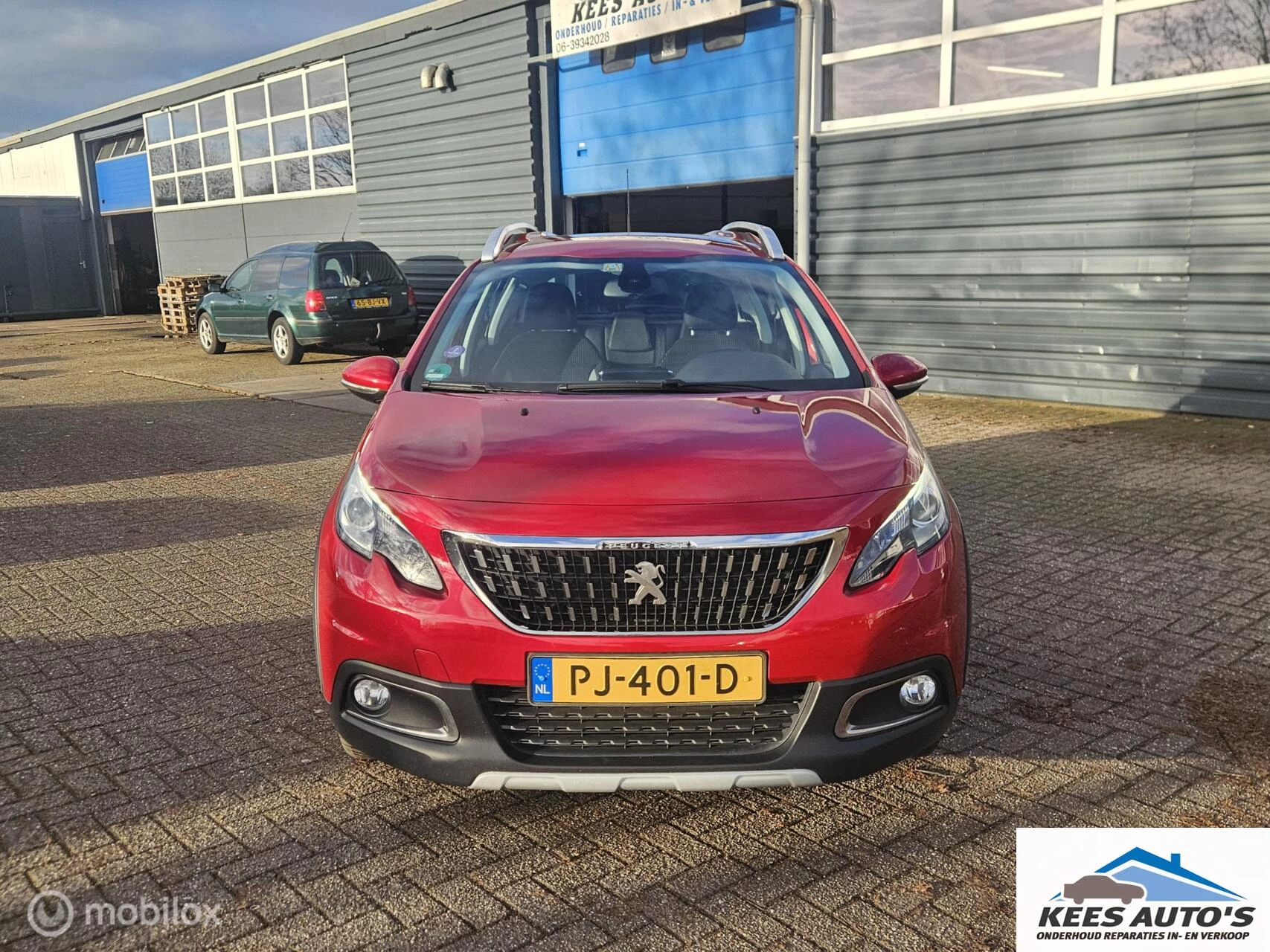 Hoofdafbeelding Peugeot 2008