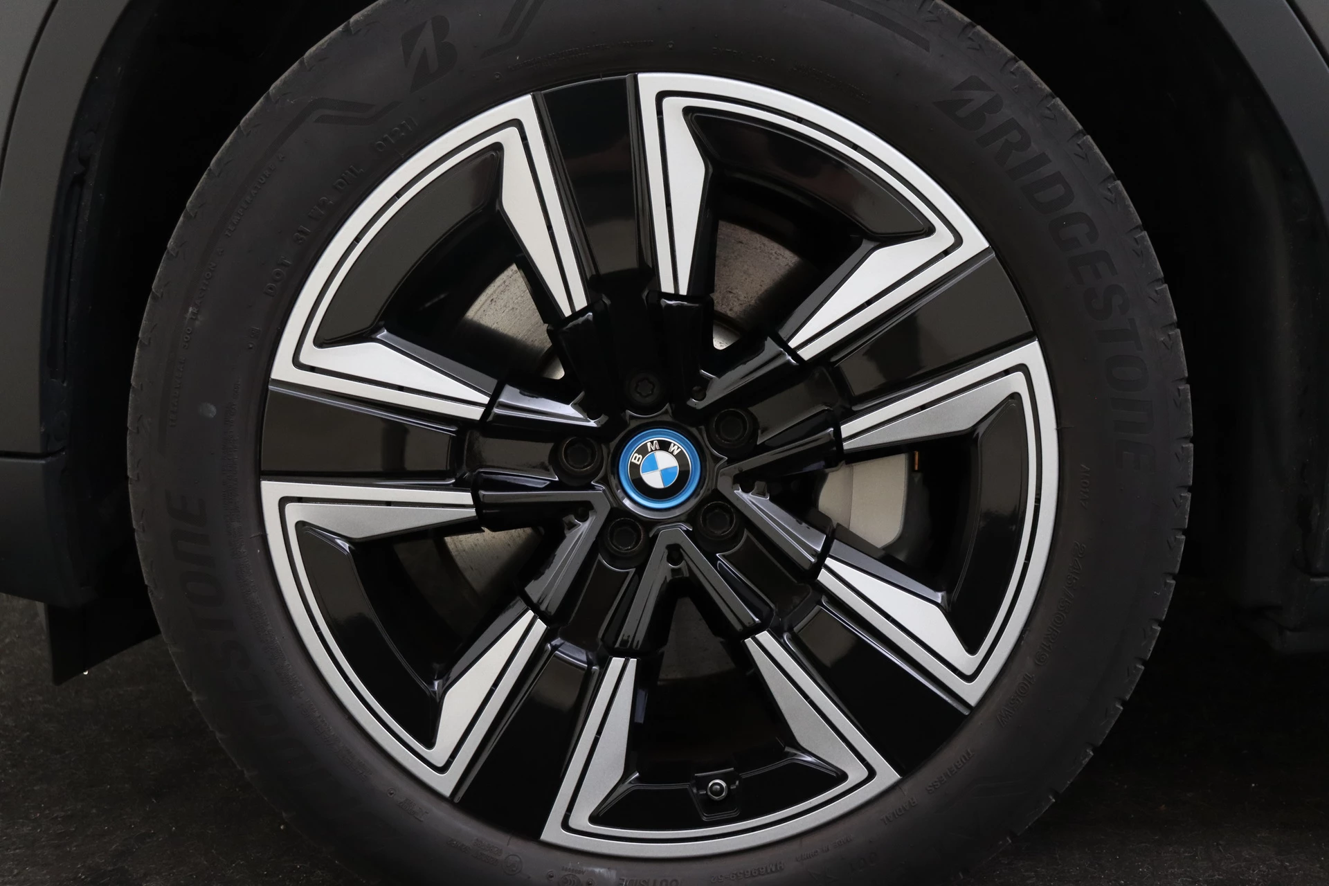 Hoofdafbeelding BMW iX3