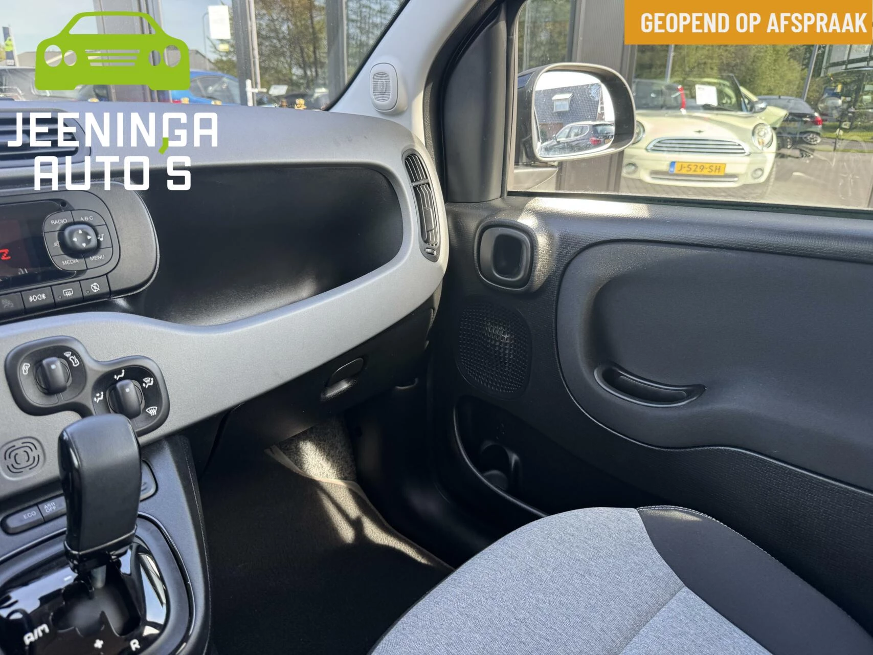 Hoofdafbeelding Fiat Panda