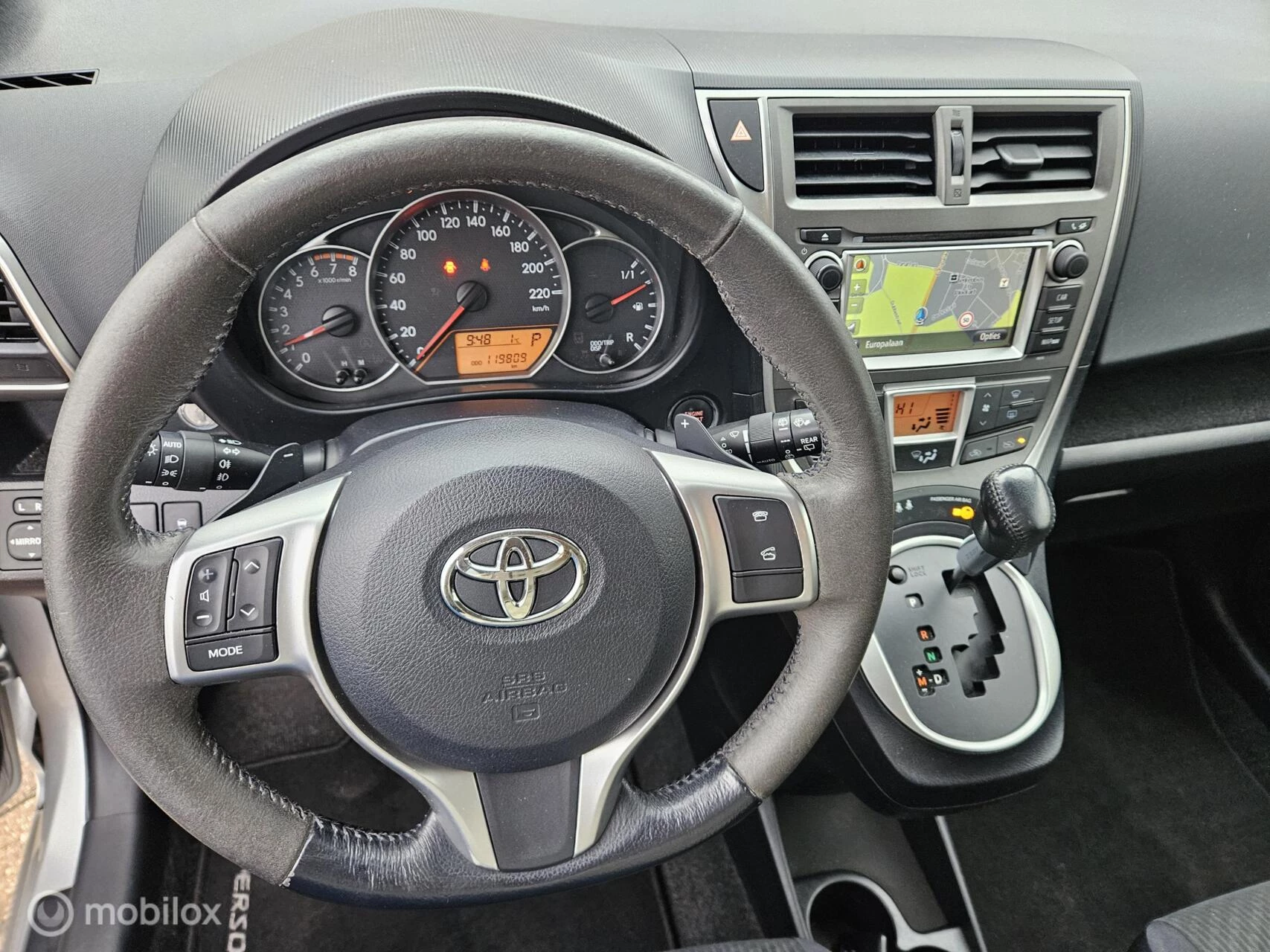 Hoofdafbeelding Toyota Verso-S
