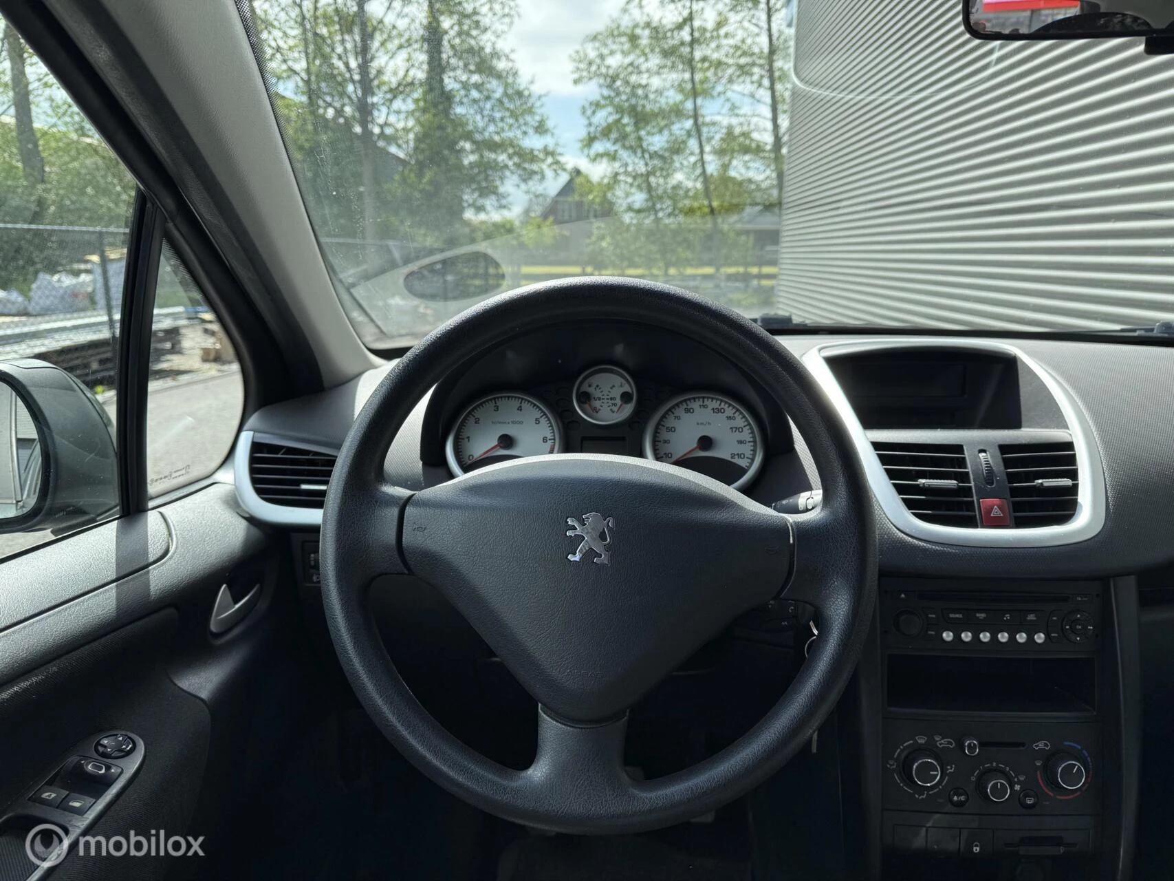 Hoofdafbeelding Peugeot 207