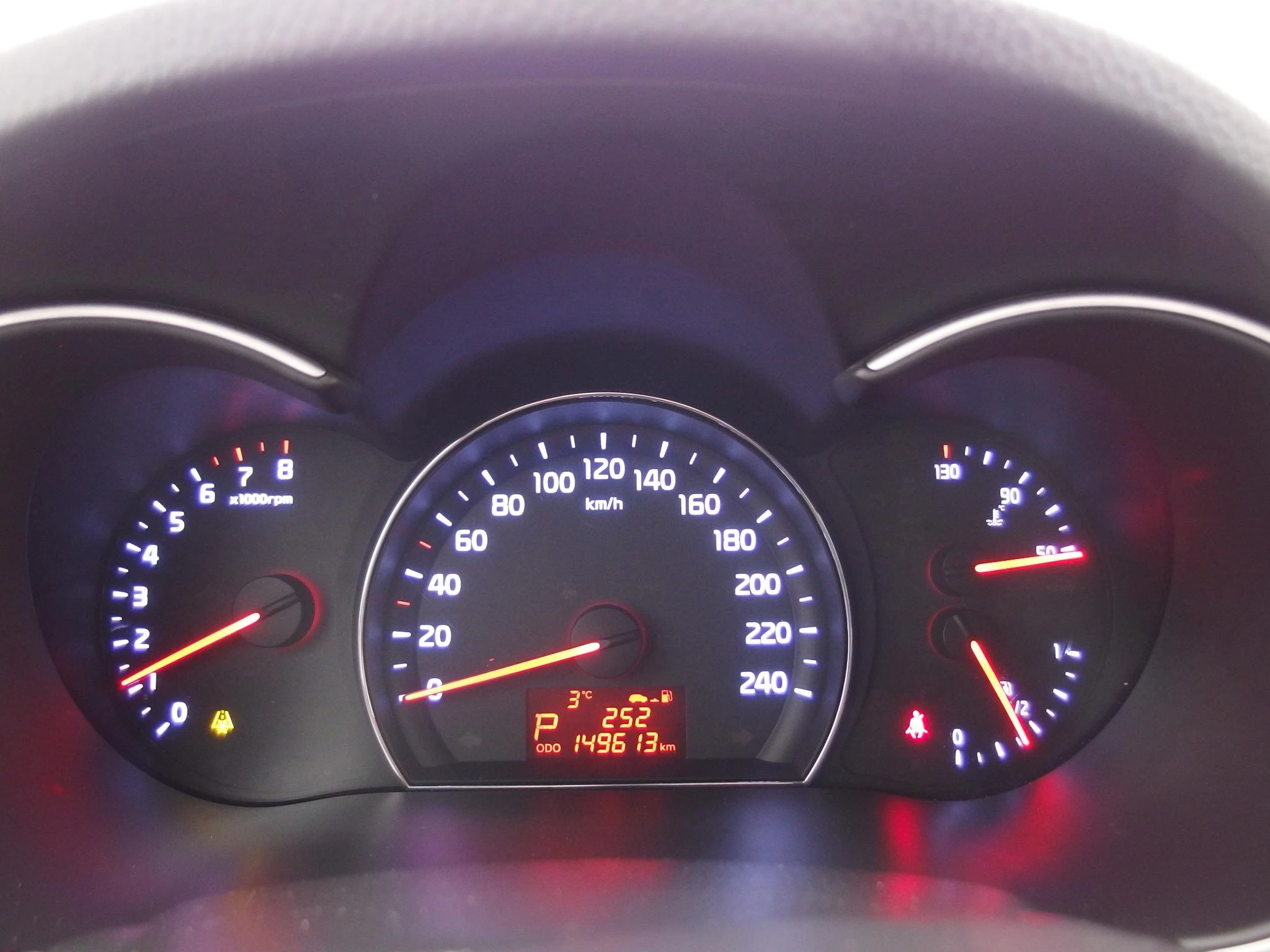 Hoofdafbeelding Kia Sorento