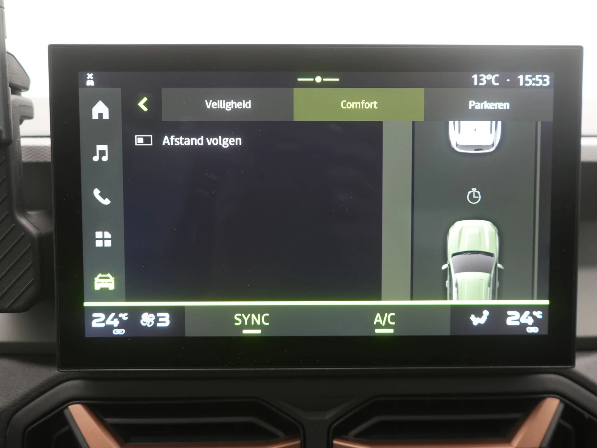 Hoofdafbeelding Dacia Bigster