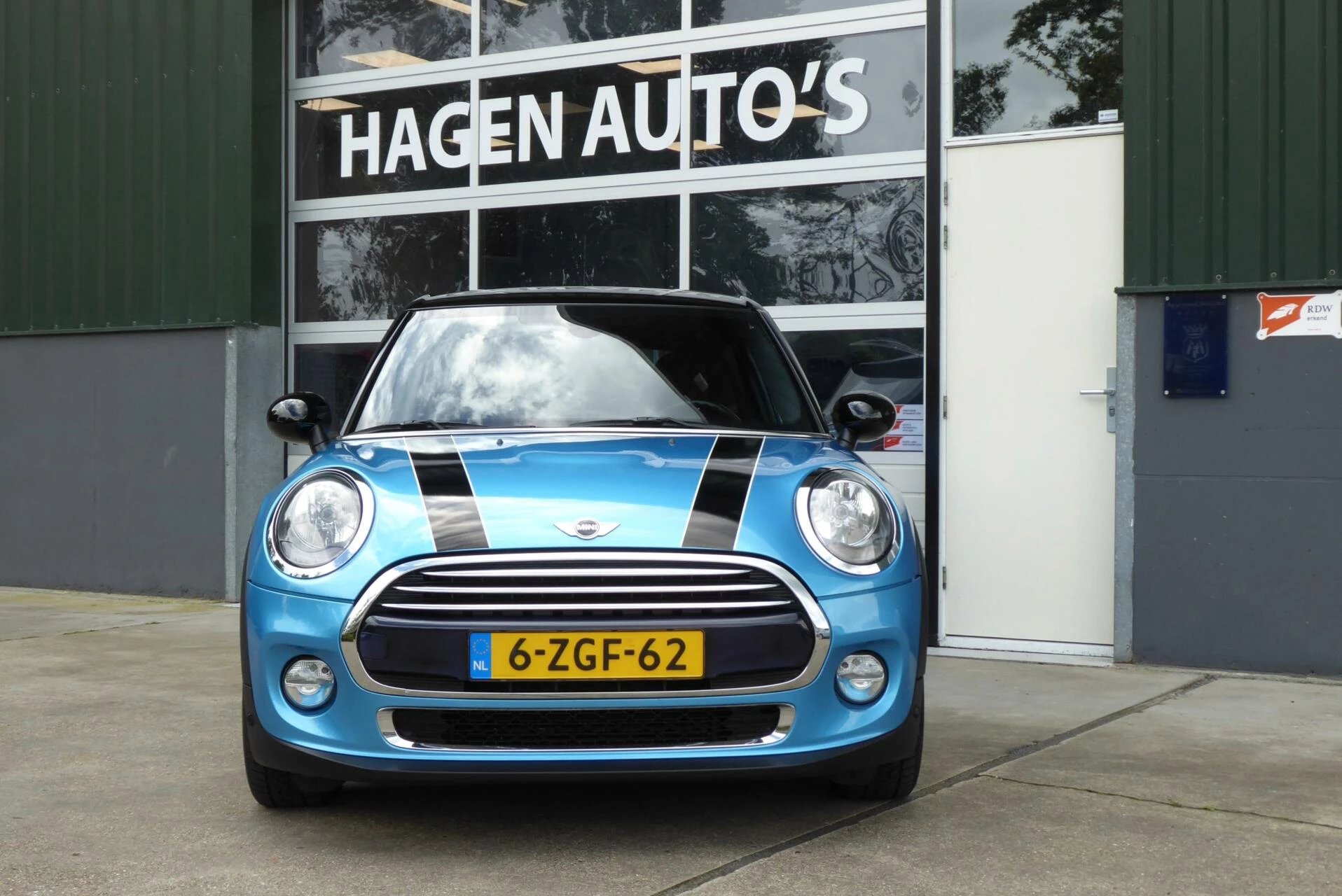 Hoofdafbeelding MINI Cooper