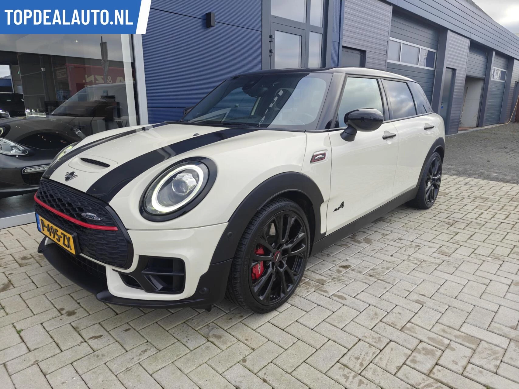Hoofdafbeelding MINI Clubman