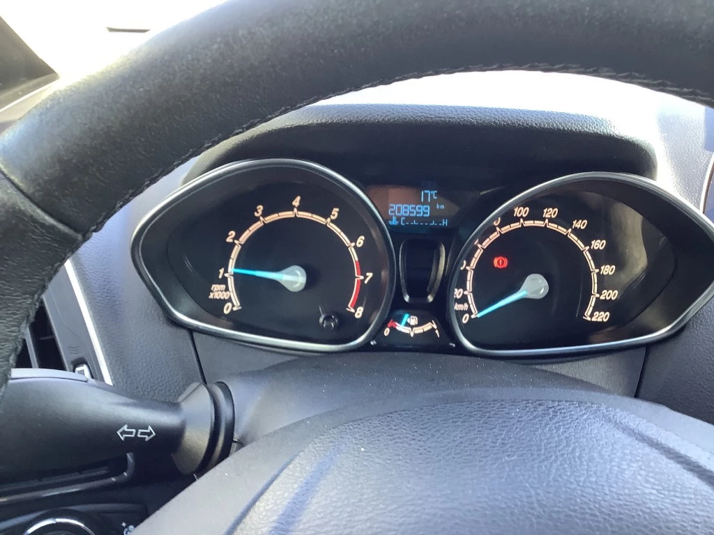 Hoofdafbeelding Ford B-MAX