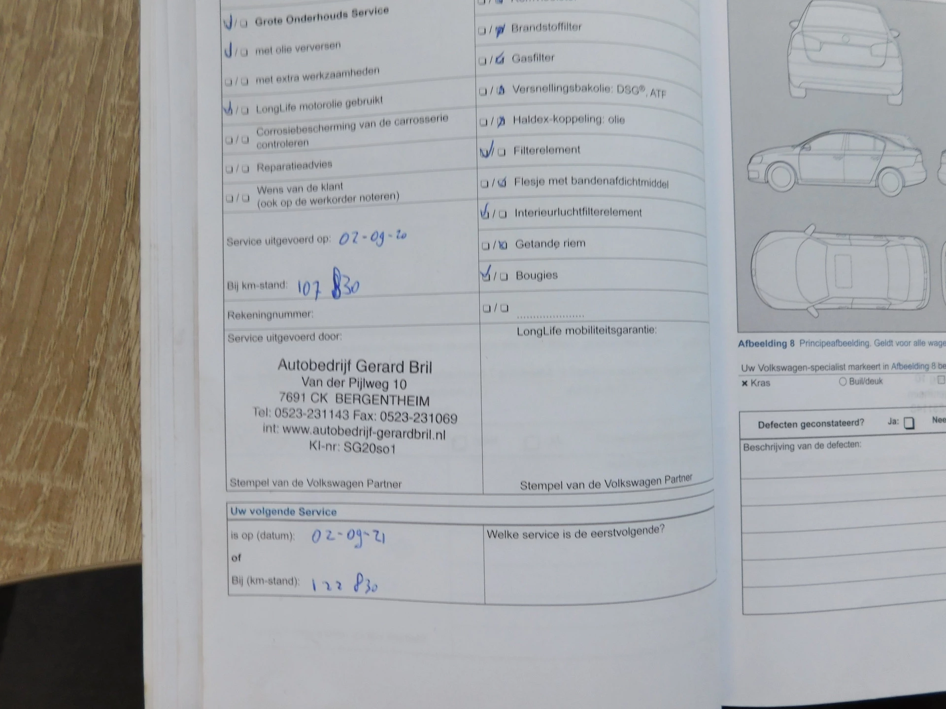 Hoofdafbeelding Volkswagen Golf