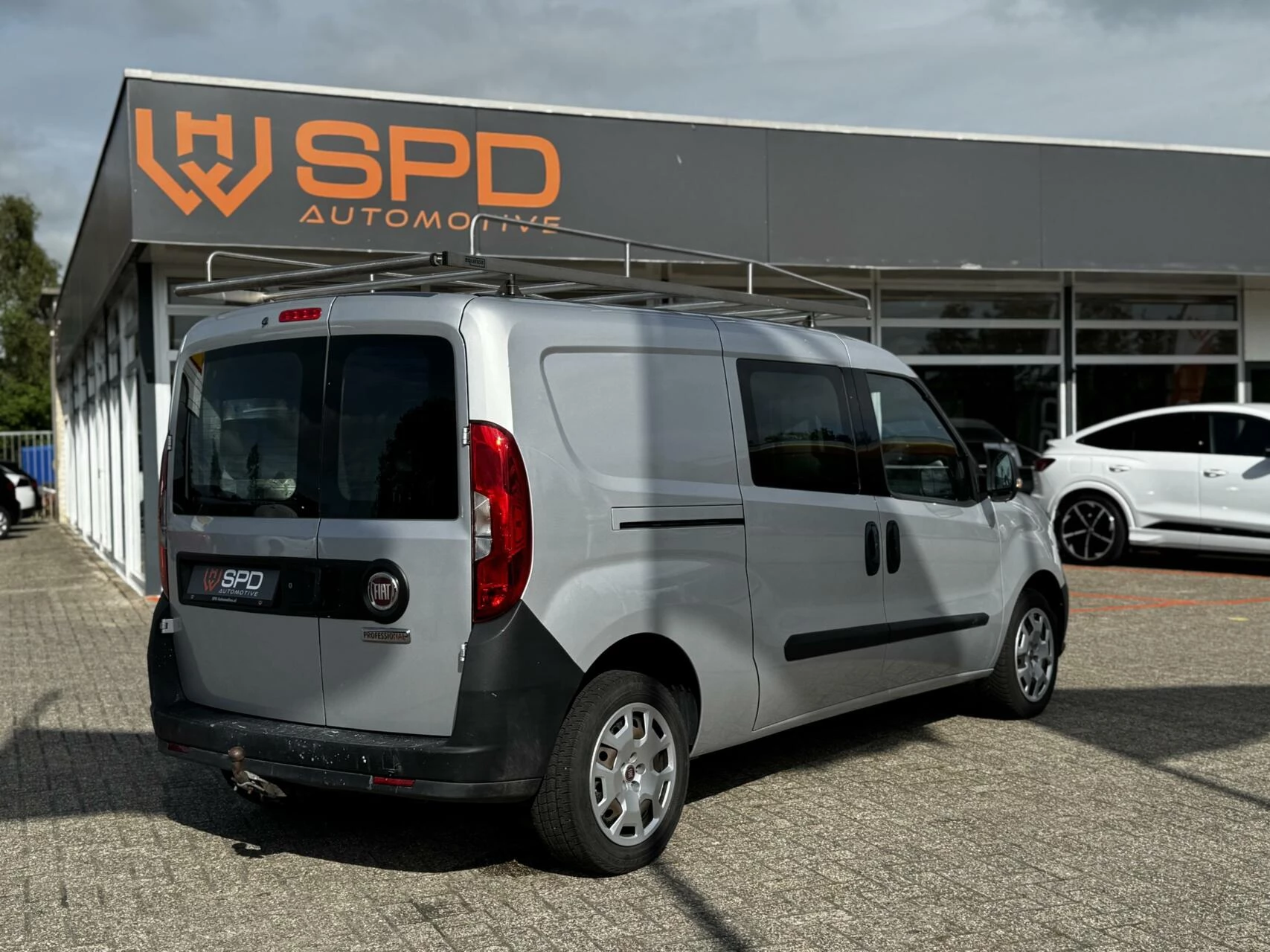 Hoofdafbeelding Fiat Doblò