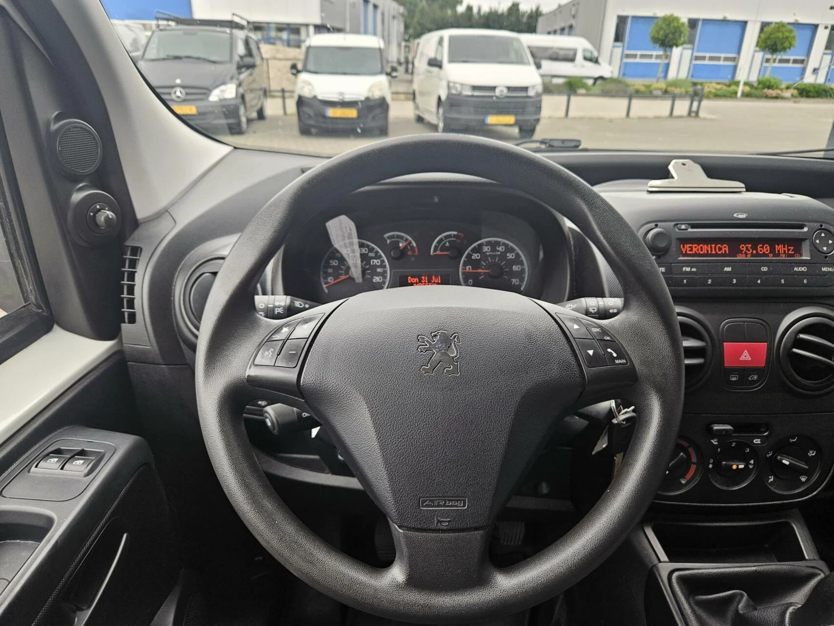 Hoofdafbeelding Peugeot Bipper