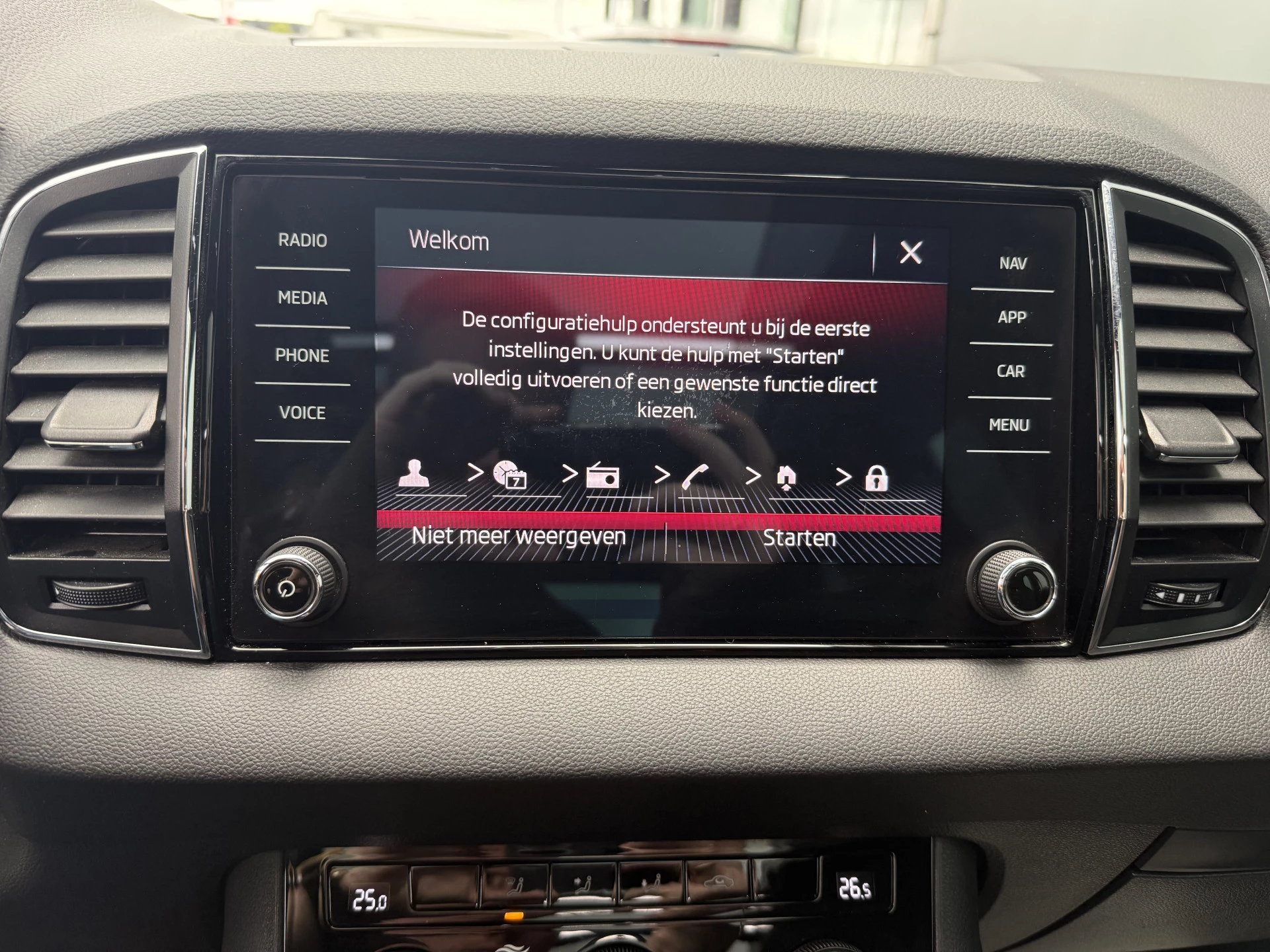 Hoofdafbeelding Škoda Karoq